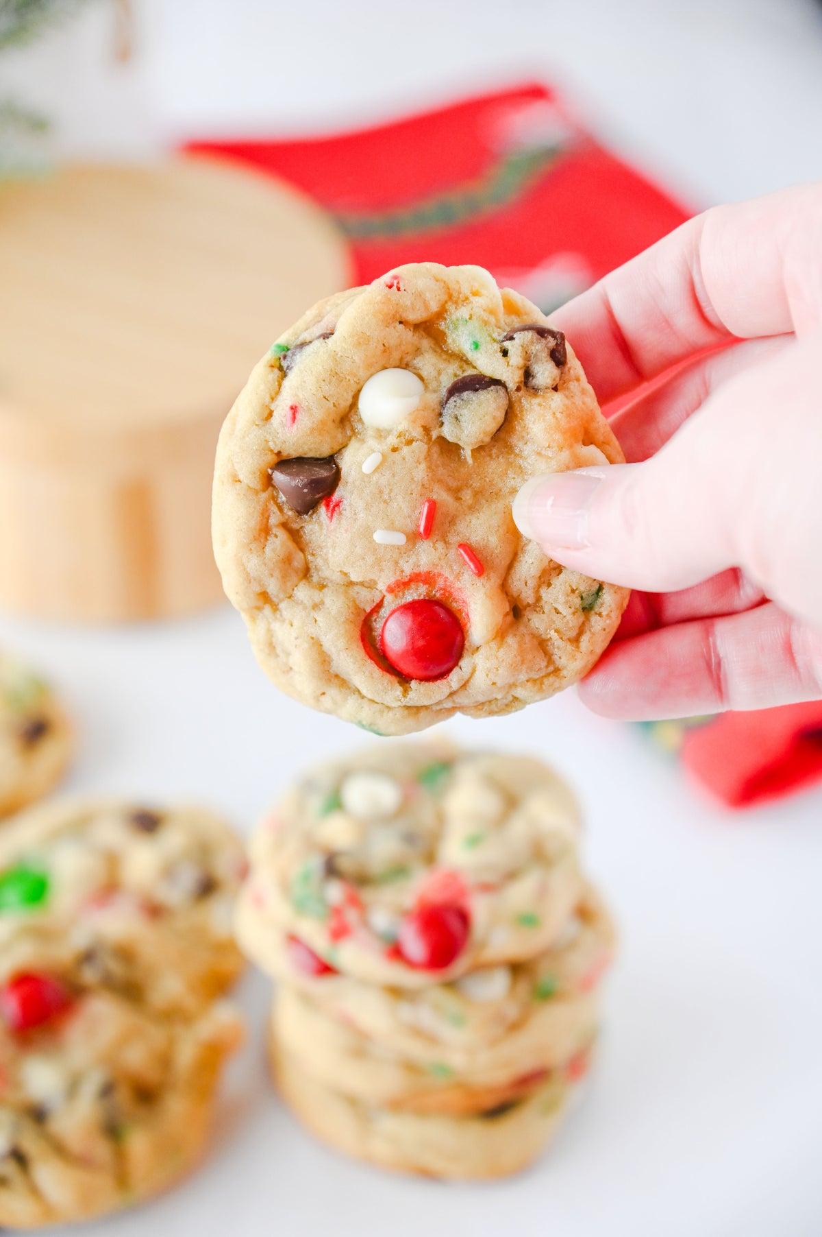 Santa's Favorite Cookies Set #3