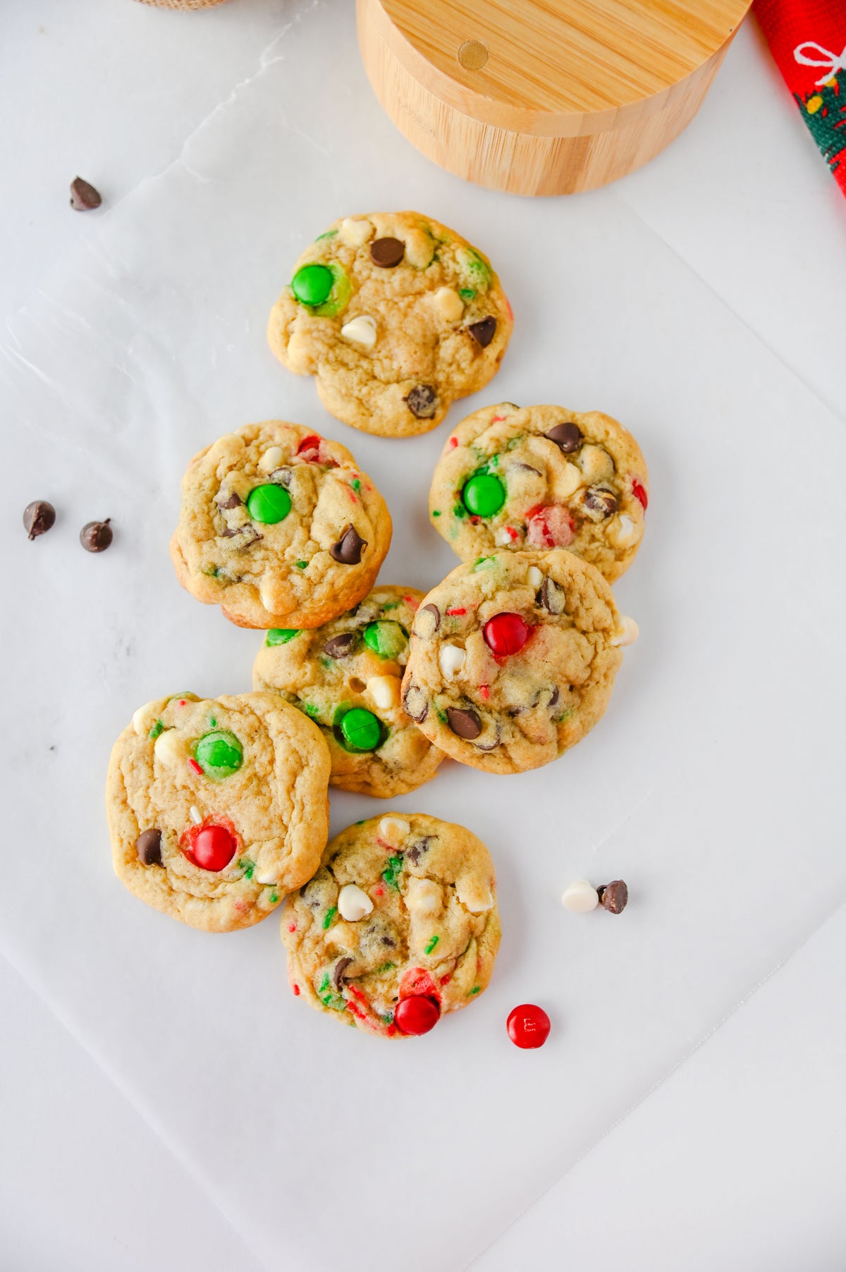 Santa's Favorite Cookies Set #3