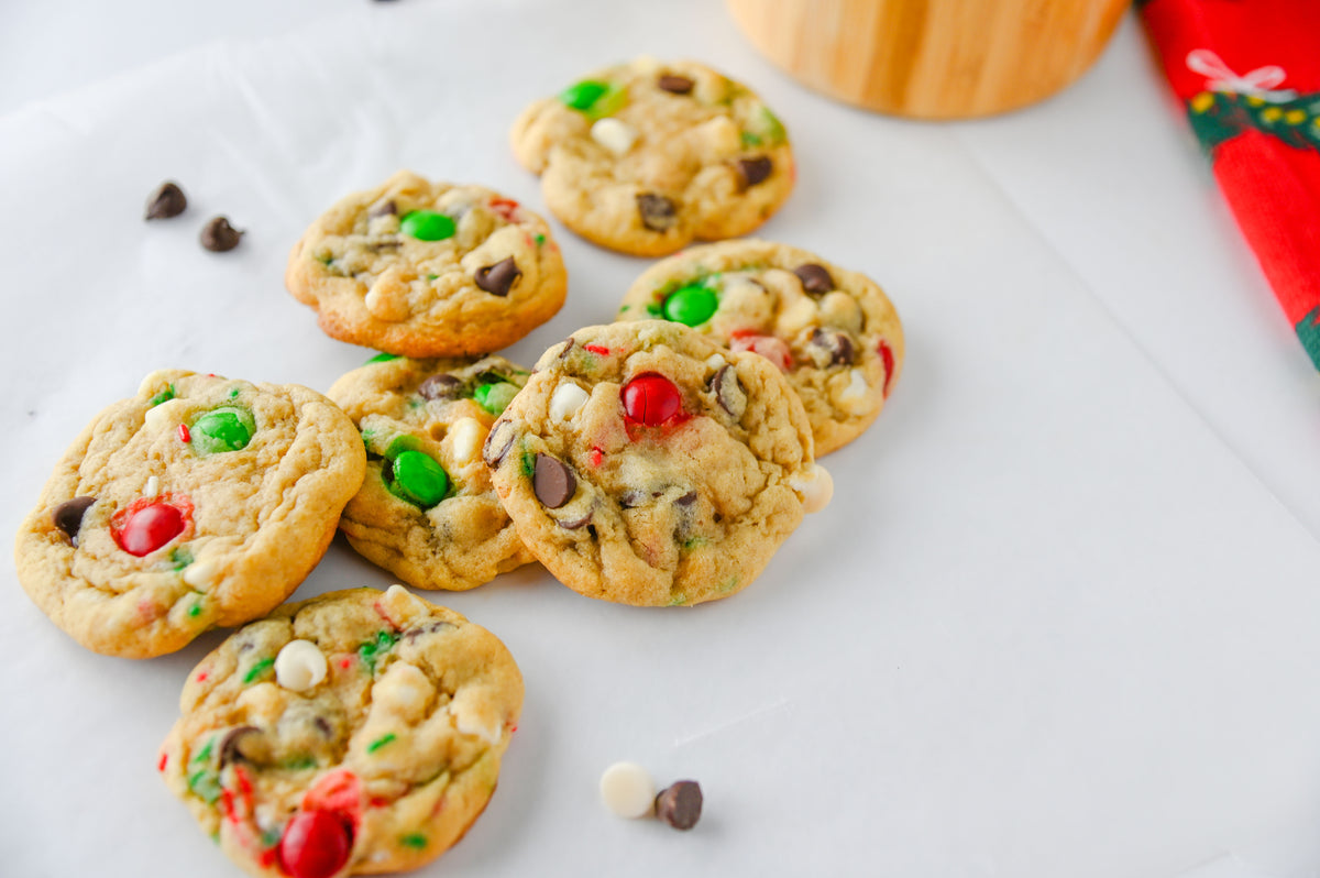 Santa's Favorite Cookies Set #3