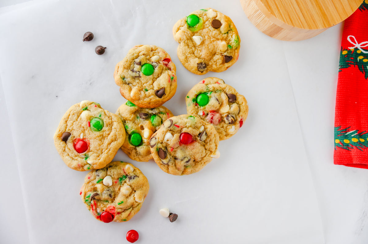 Santa's Favorite Cookies Set #3