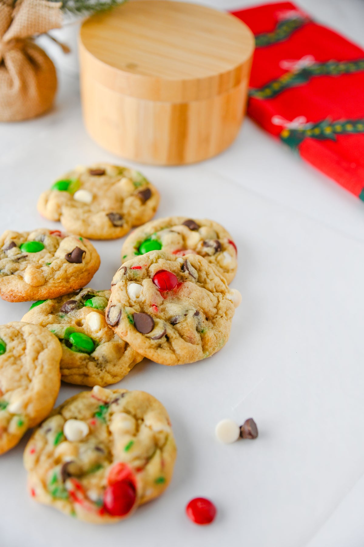 Santa's Favorite Cookies Set #3