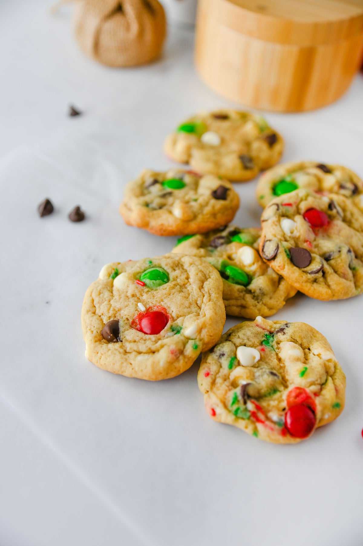 Santa's Favorite Cookies Set #3