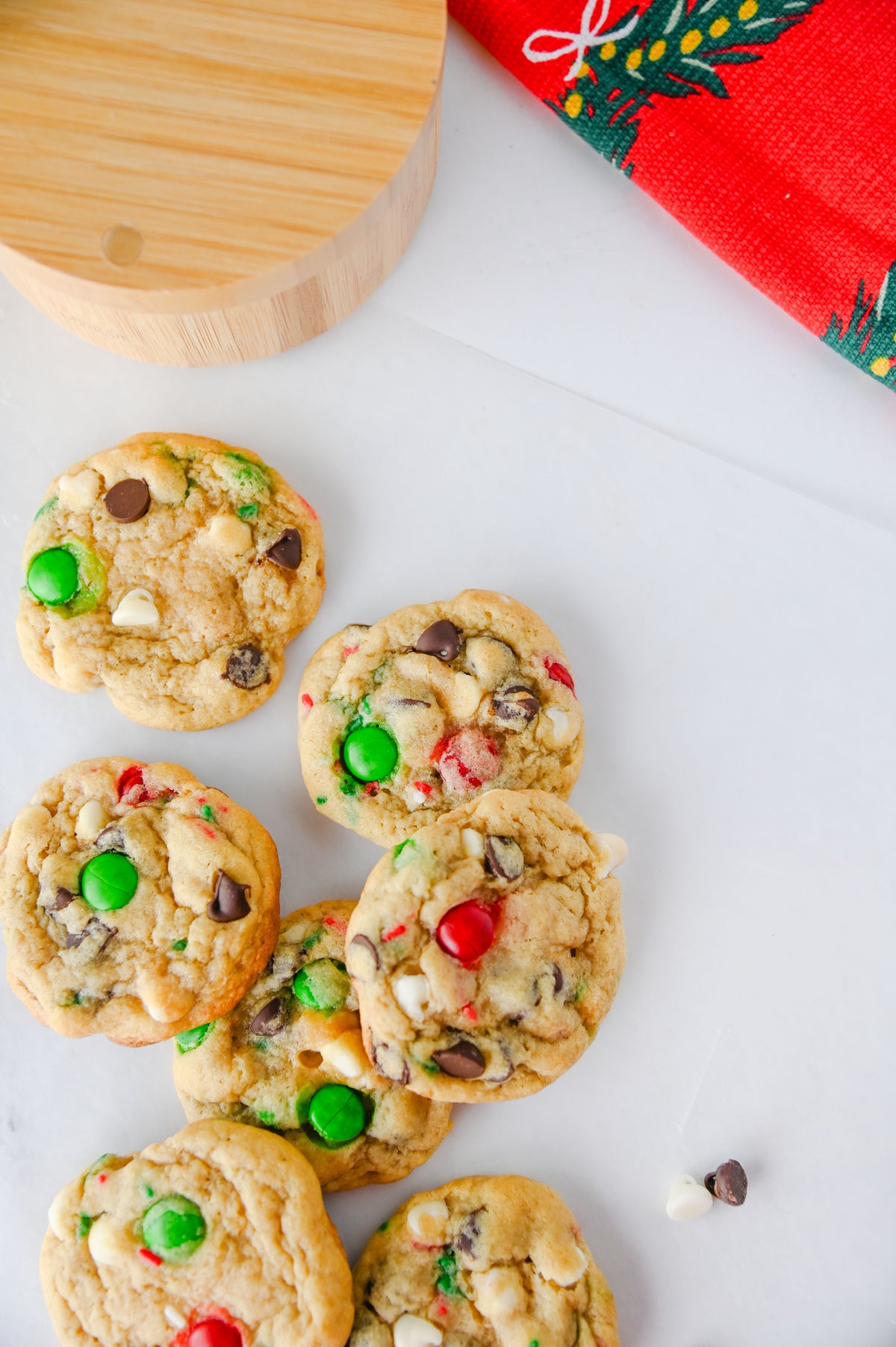 Santa's Favorite Cookies Set #3