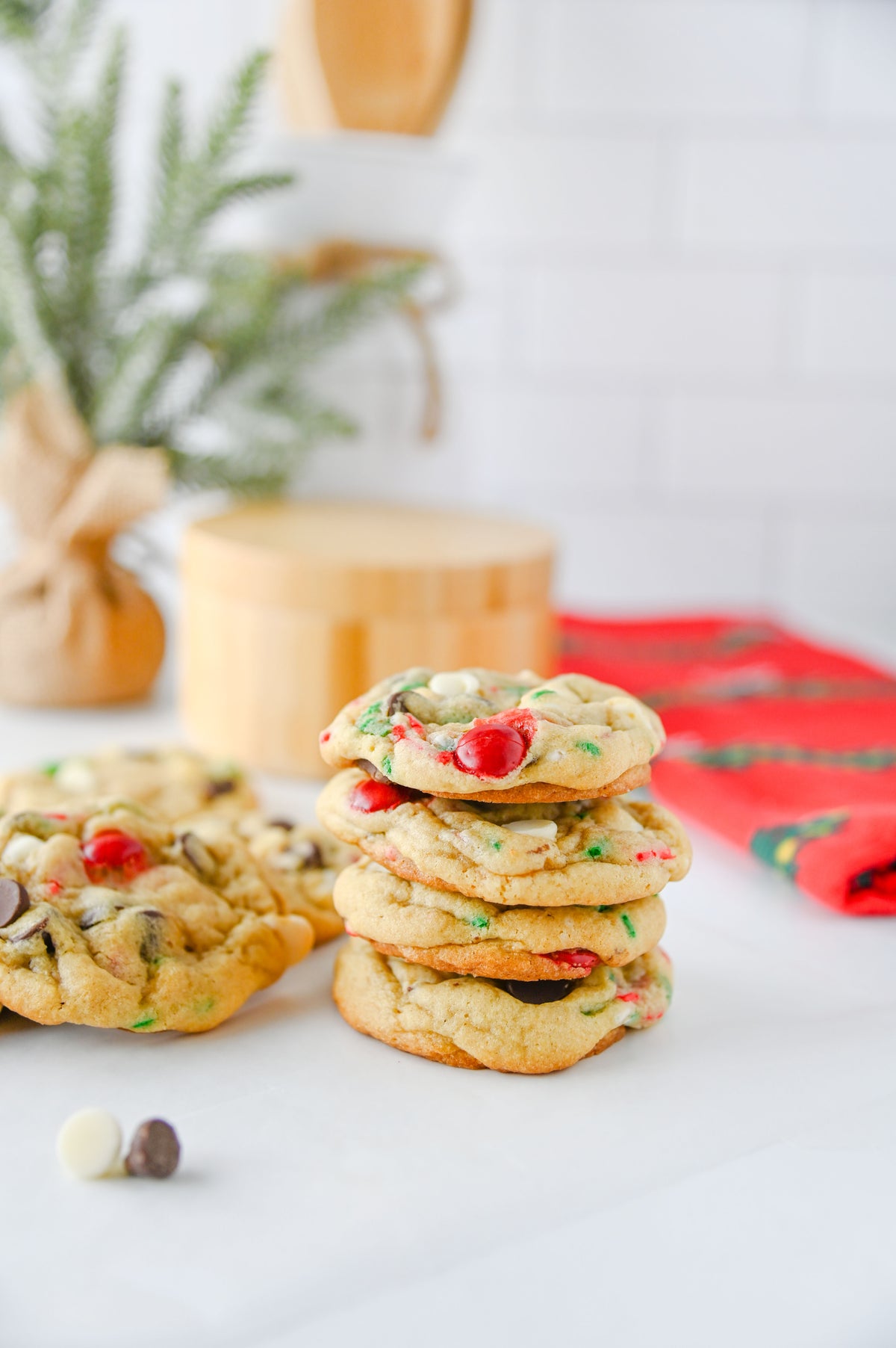 Santa's Favorite Cookies Set #3