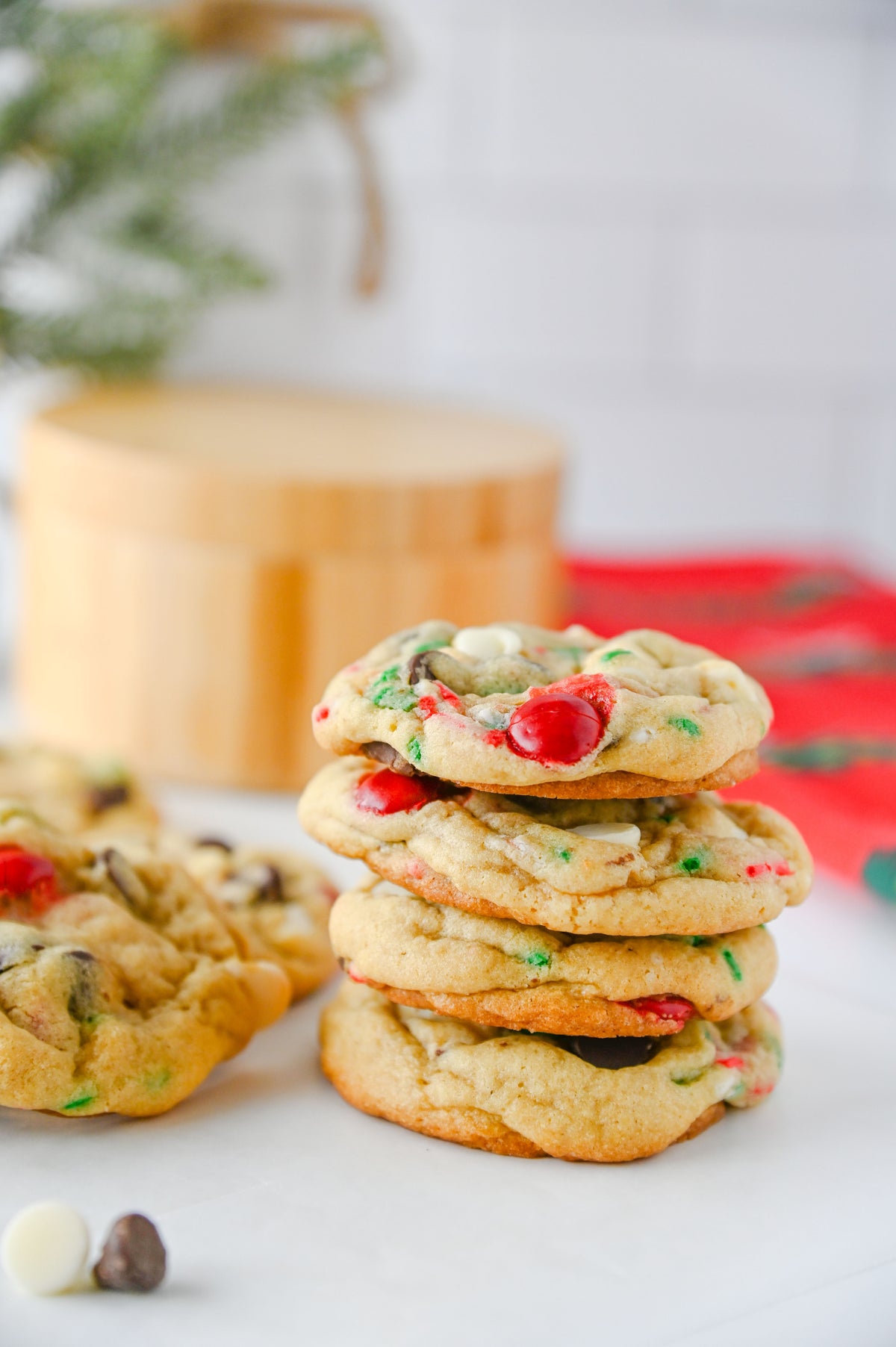 Santa's Favorite Cookies Set #3
