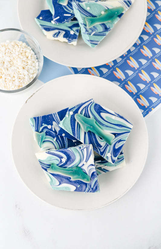 Shark Bark Candy Set #3