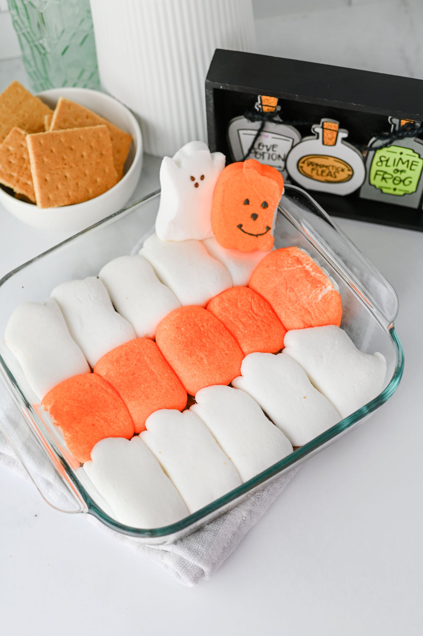 Halloween S'mores Dip Set #3