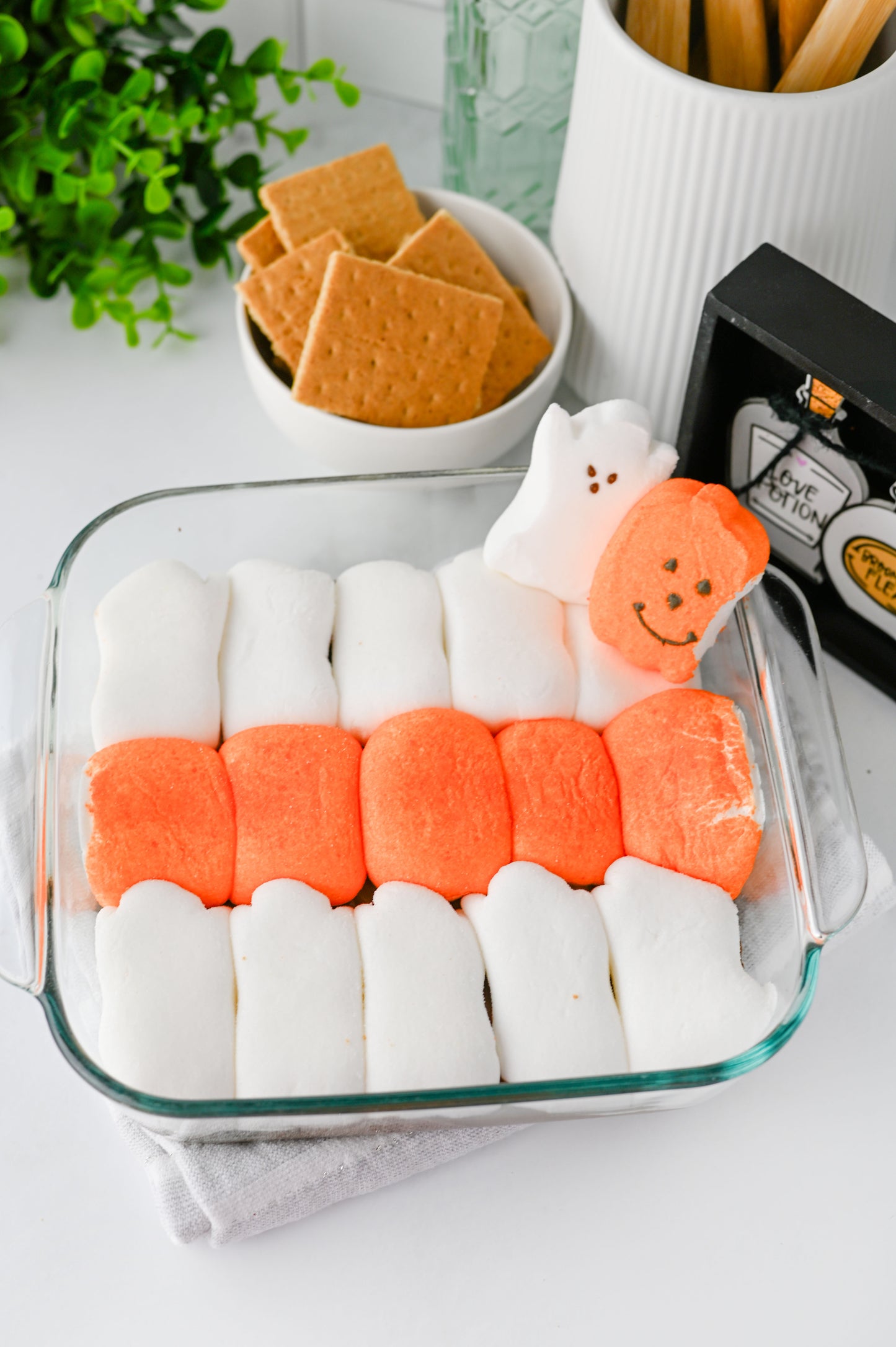 Halloween S'mores Dip Set #3