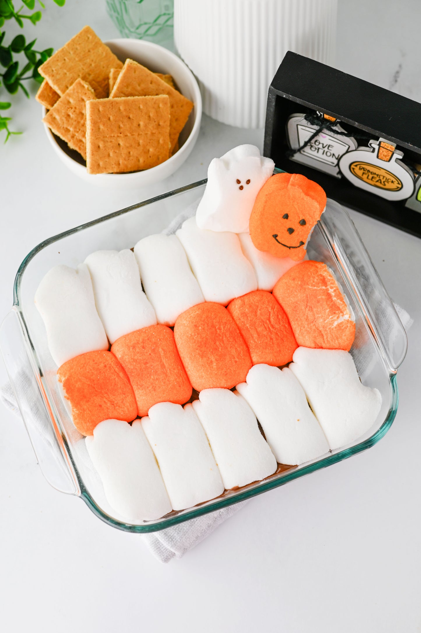 Halloween S'mores Dip Set #3