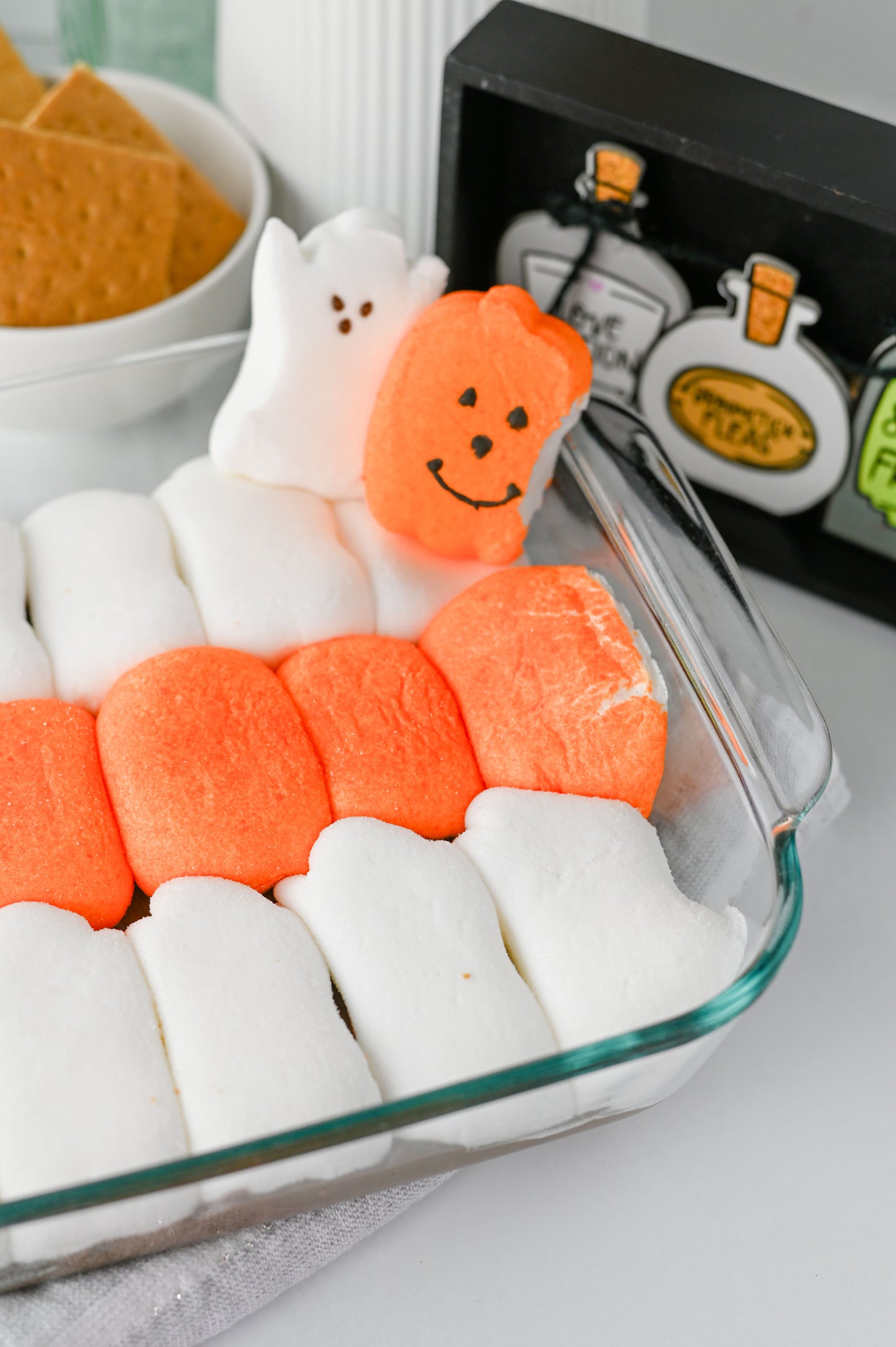Halloween S'mores Dip Set #3
