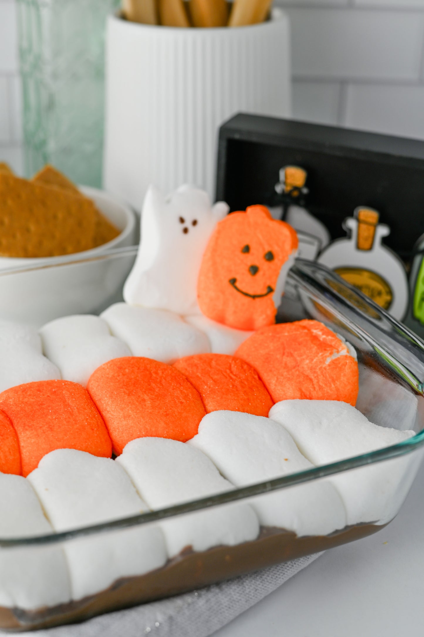 Halloween S'mores Dip Set #3