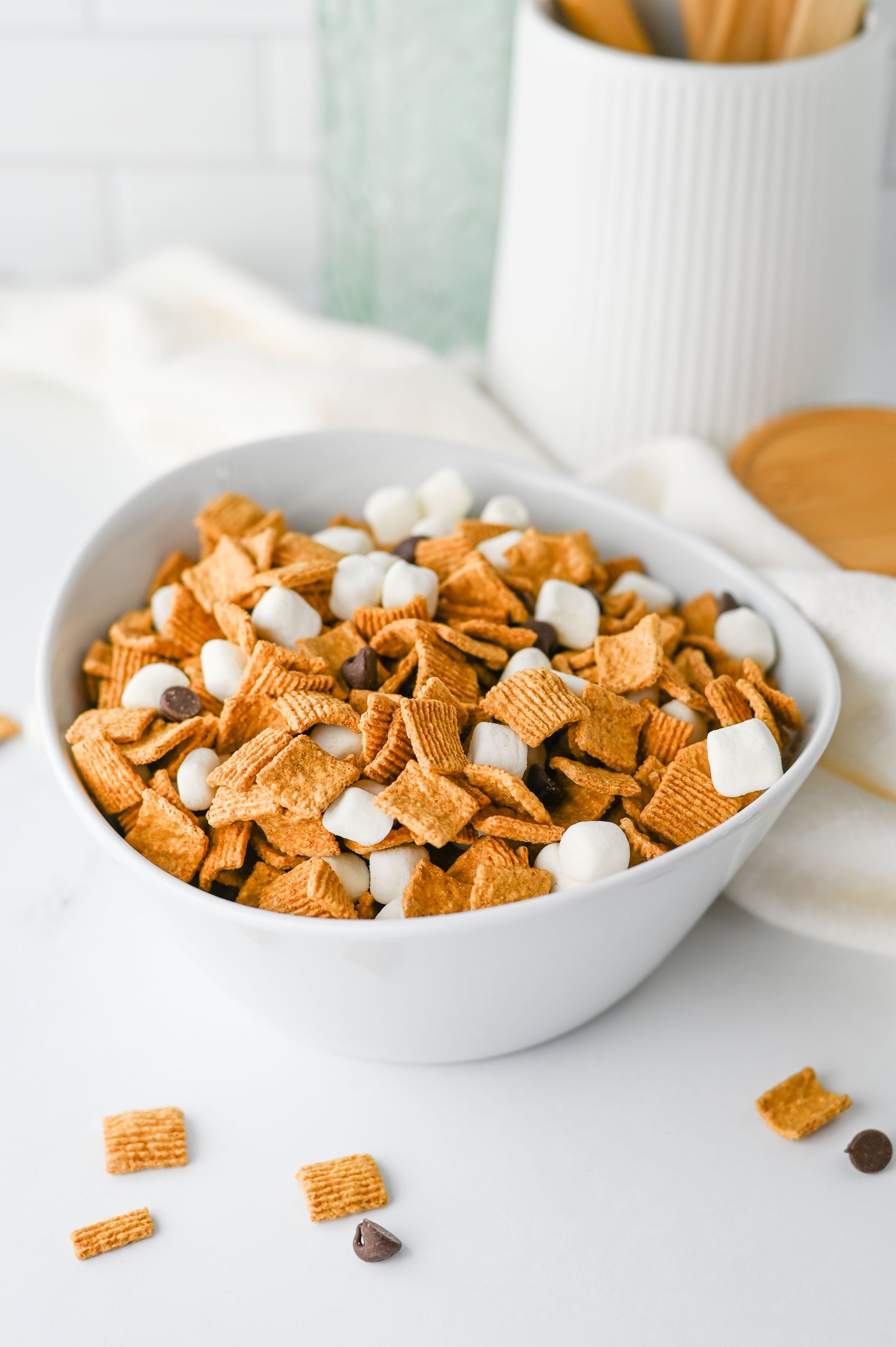 S'mores Snack Mix Set #3
