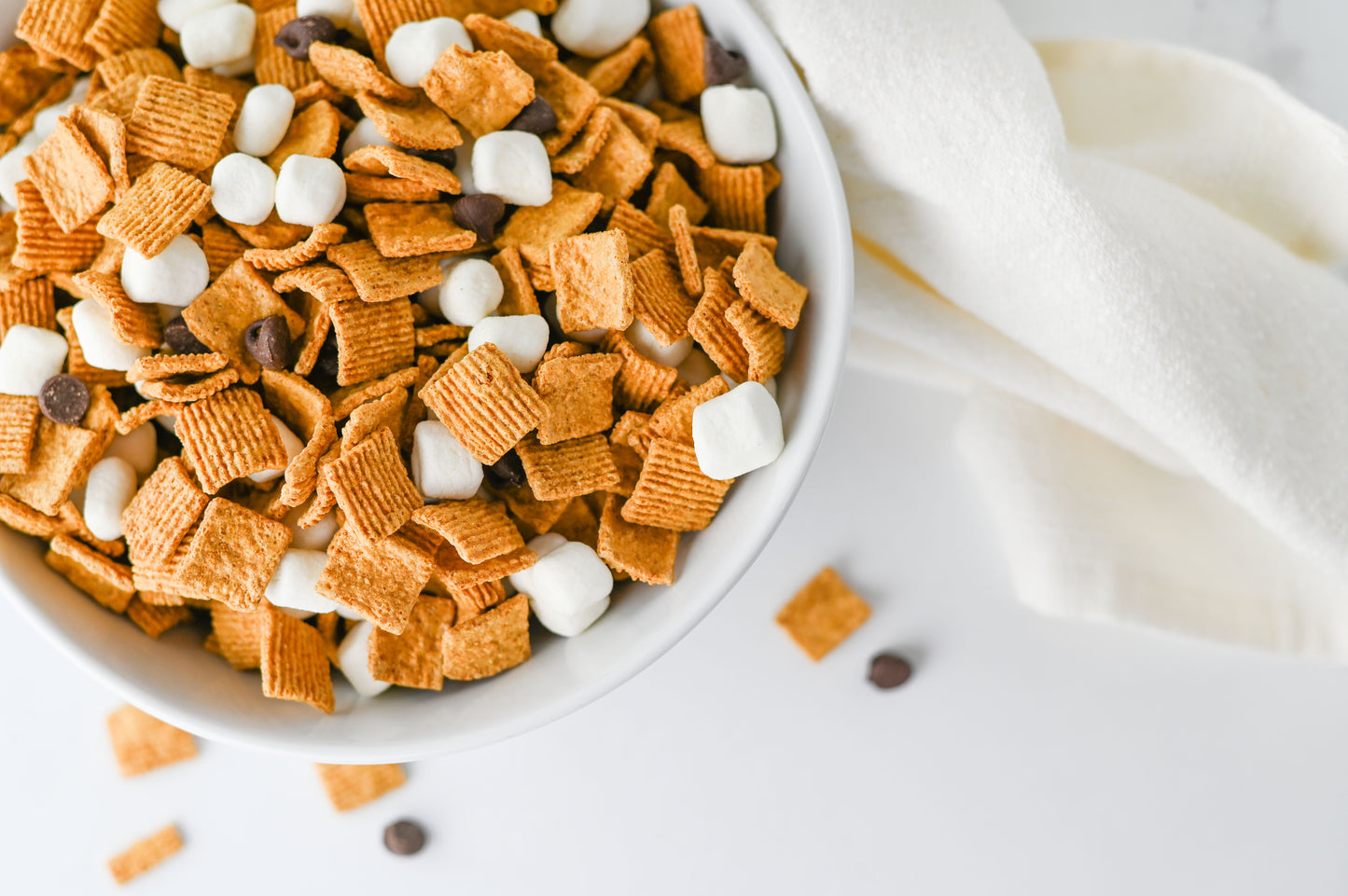 S'mores Snack Mix Set #3