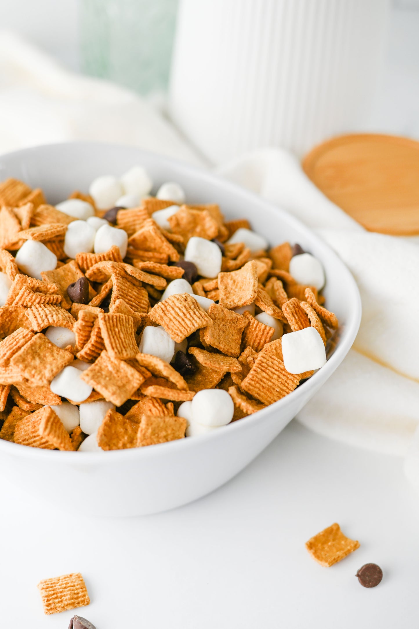 S'mores Snack Mix Set #3