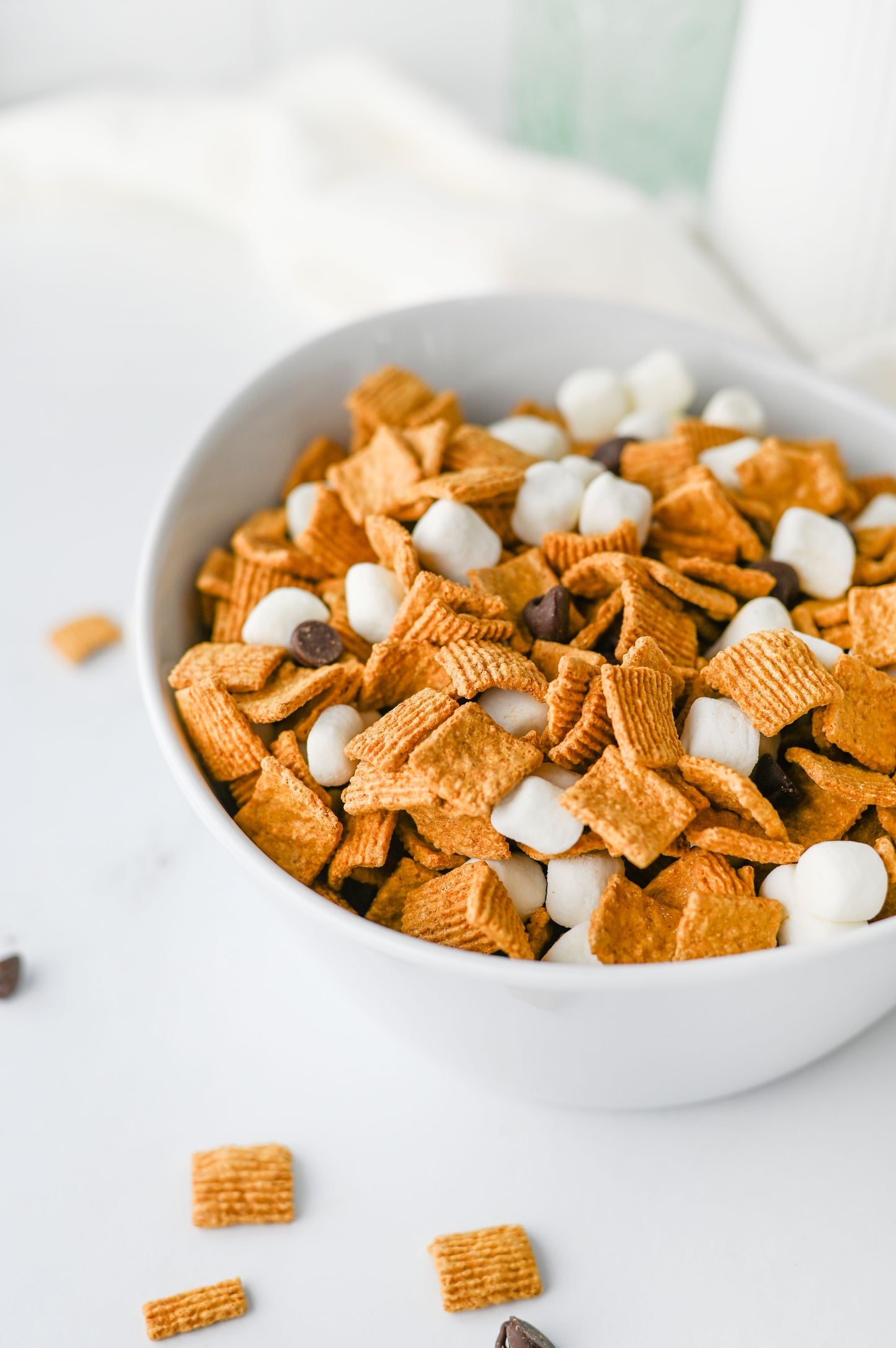 S'mores Snack Mix Set #3