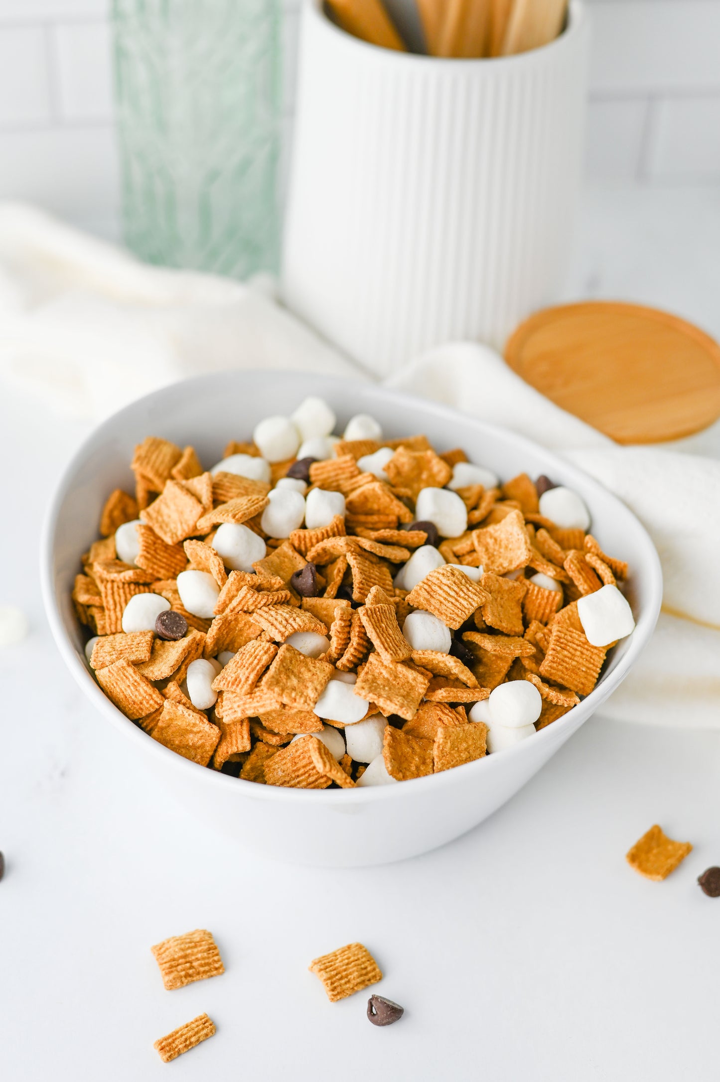 S'mores Snack Mix Set #3