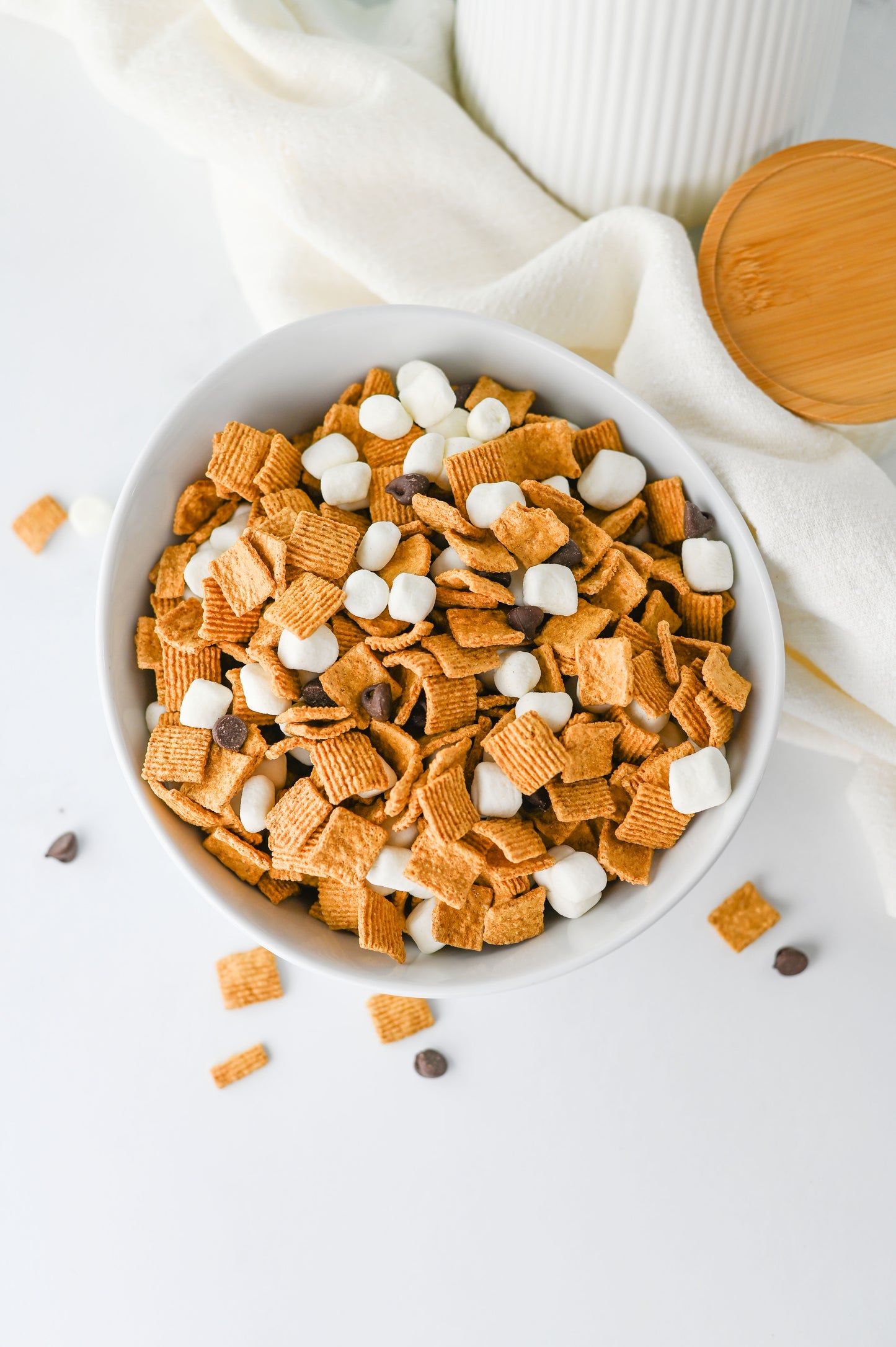 S'mores Snack Mix Set #3