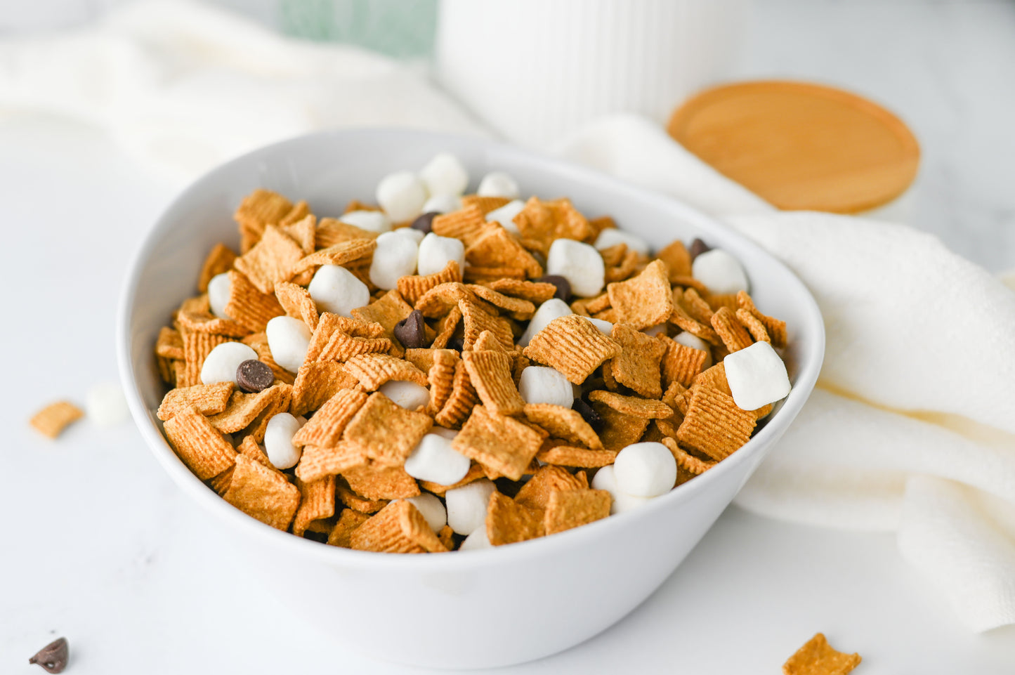 S'mores Snack Mix Set #3