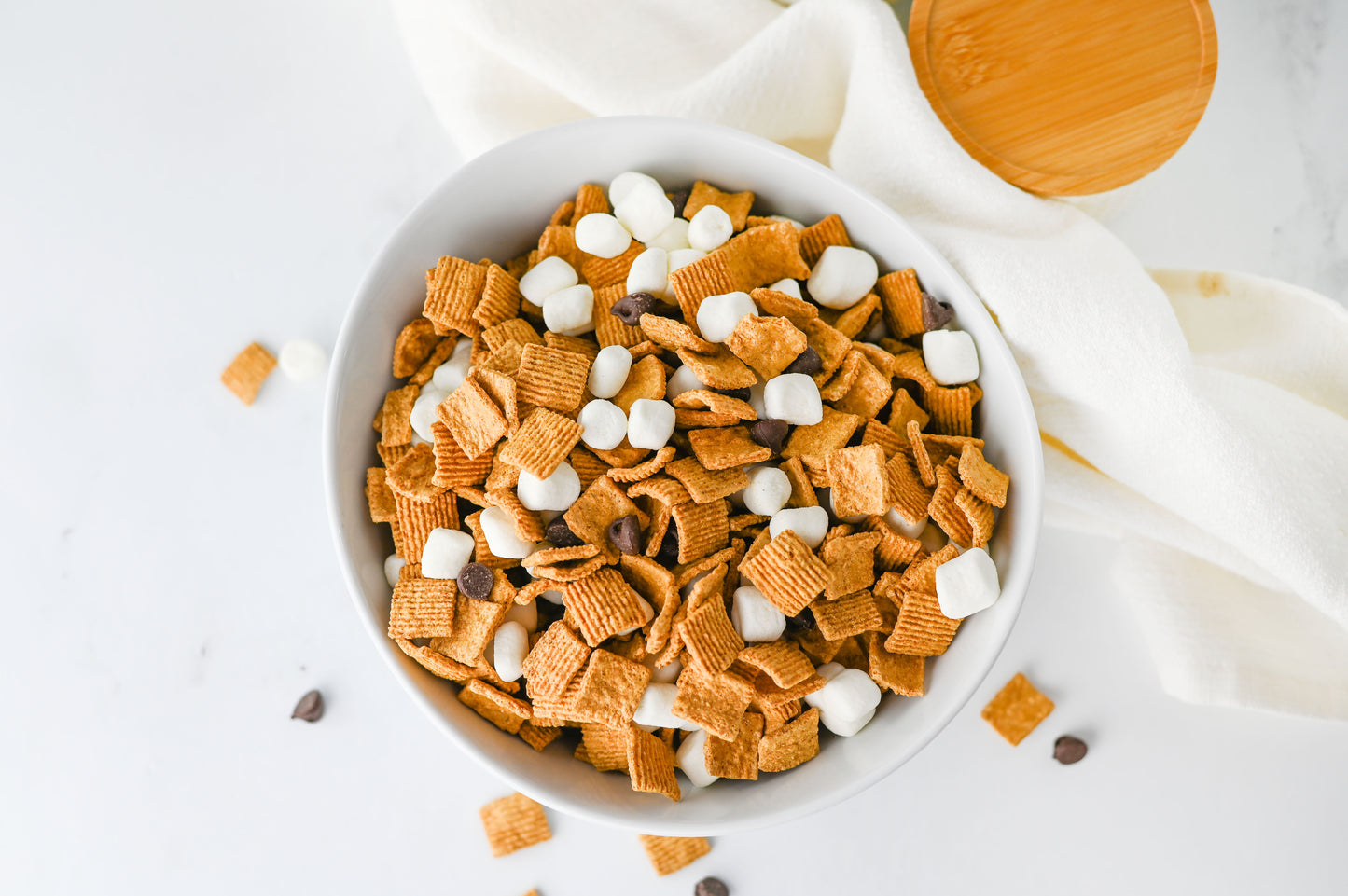 S'mores Snack Mix Set #3