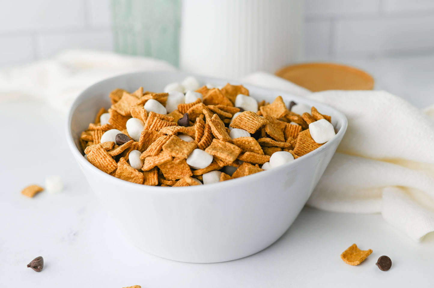 S'mores Snack Mix Set #3