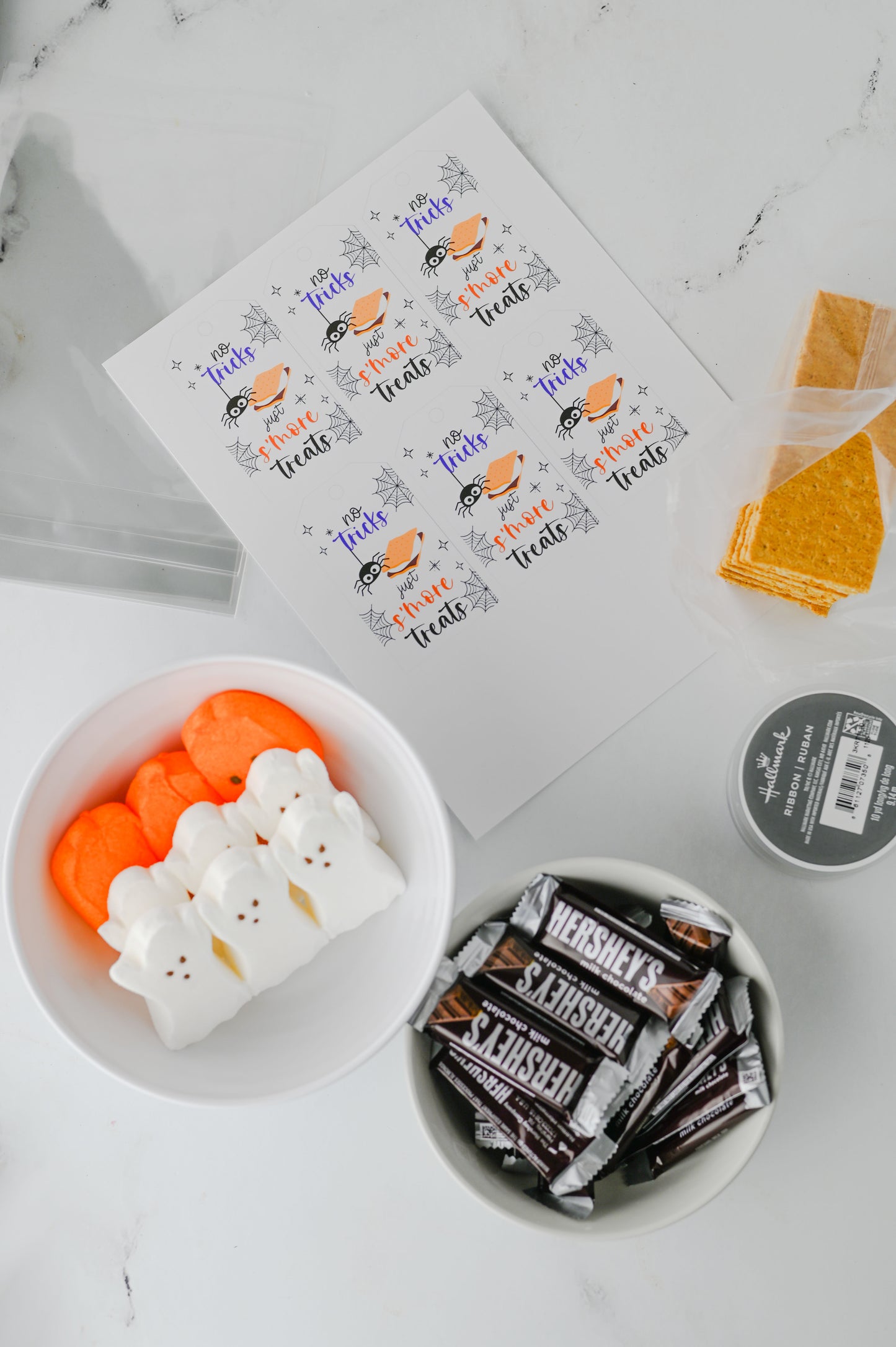 S'more Treats Treat Bag Set #3