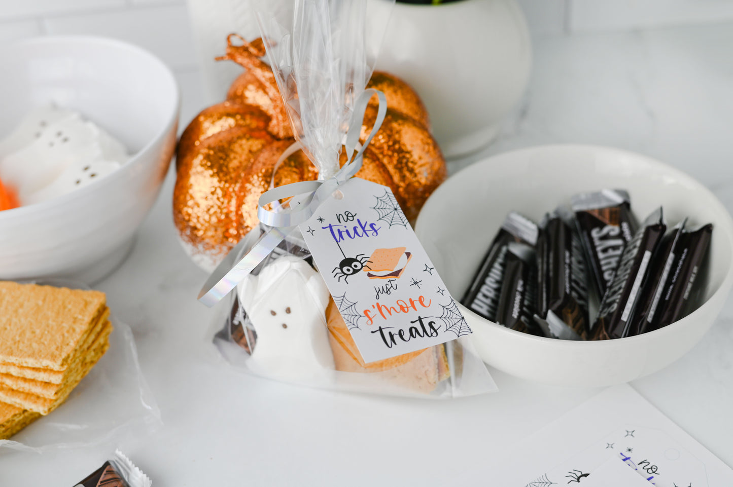 S'more Treats Treat Bag Set #3