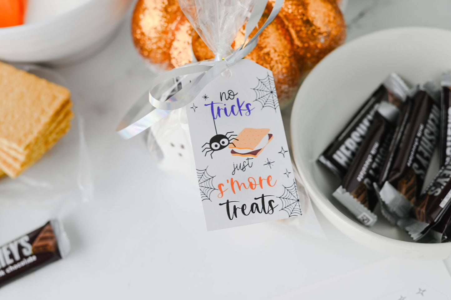 S'more Treats Treat Bag Set #3