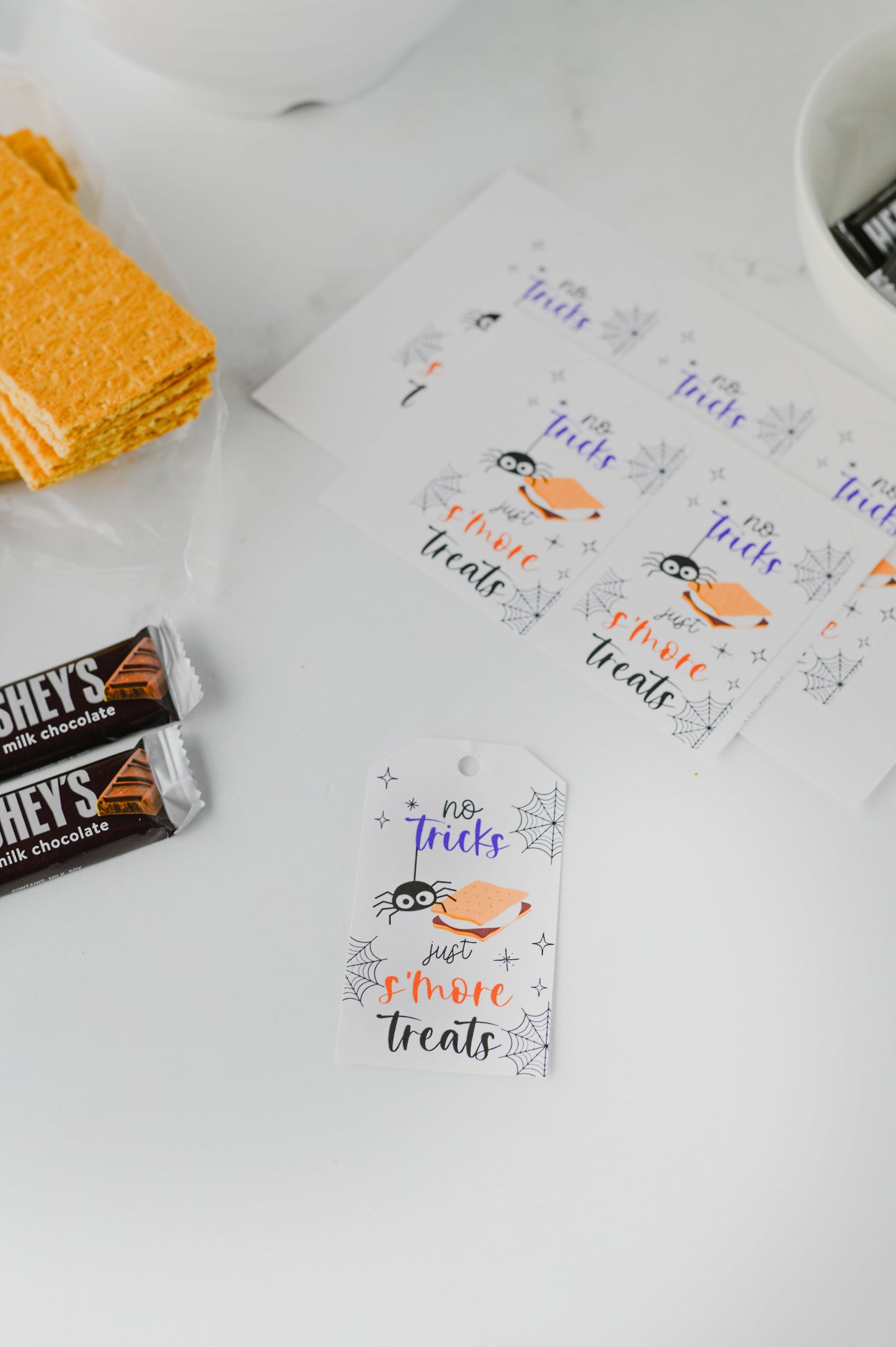 S'more Treats Treat Bag Set #3
