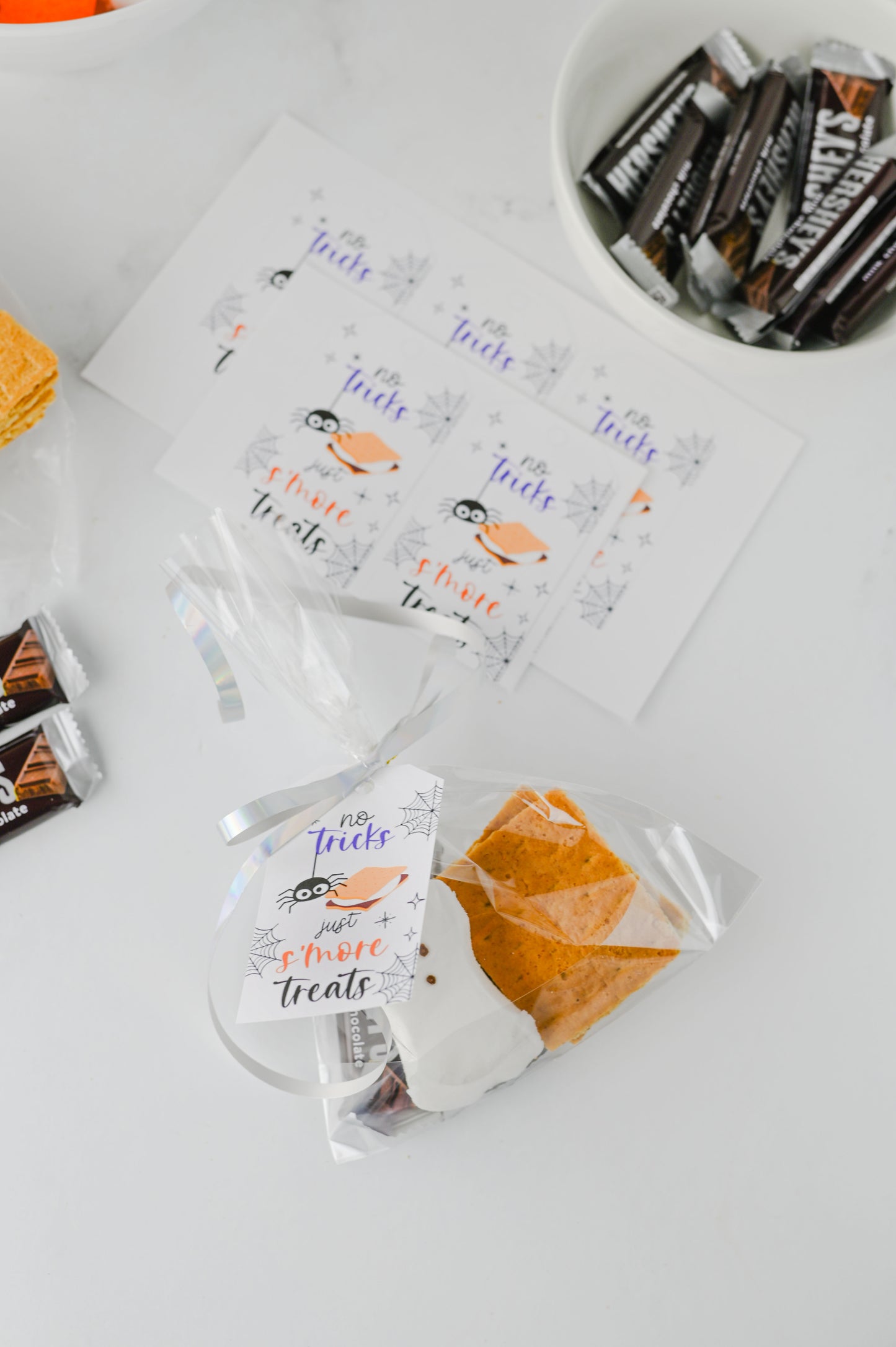 S'more Treats Treat Bag Set #3