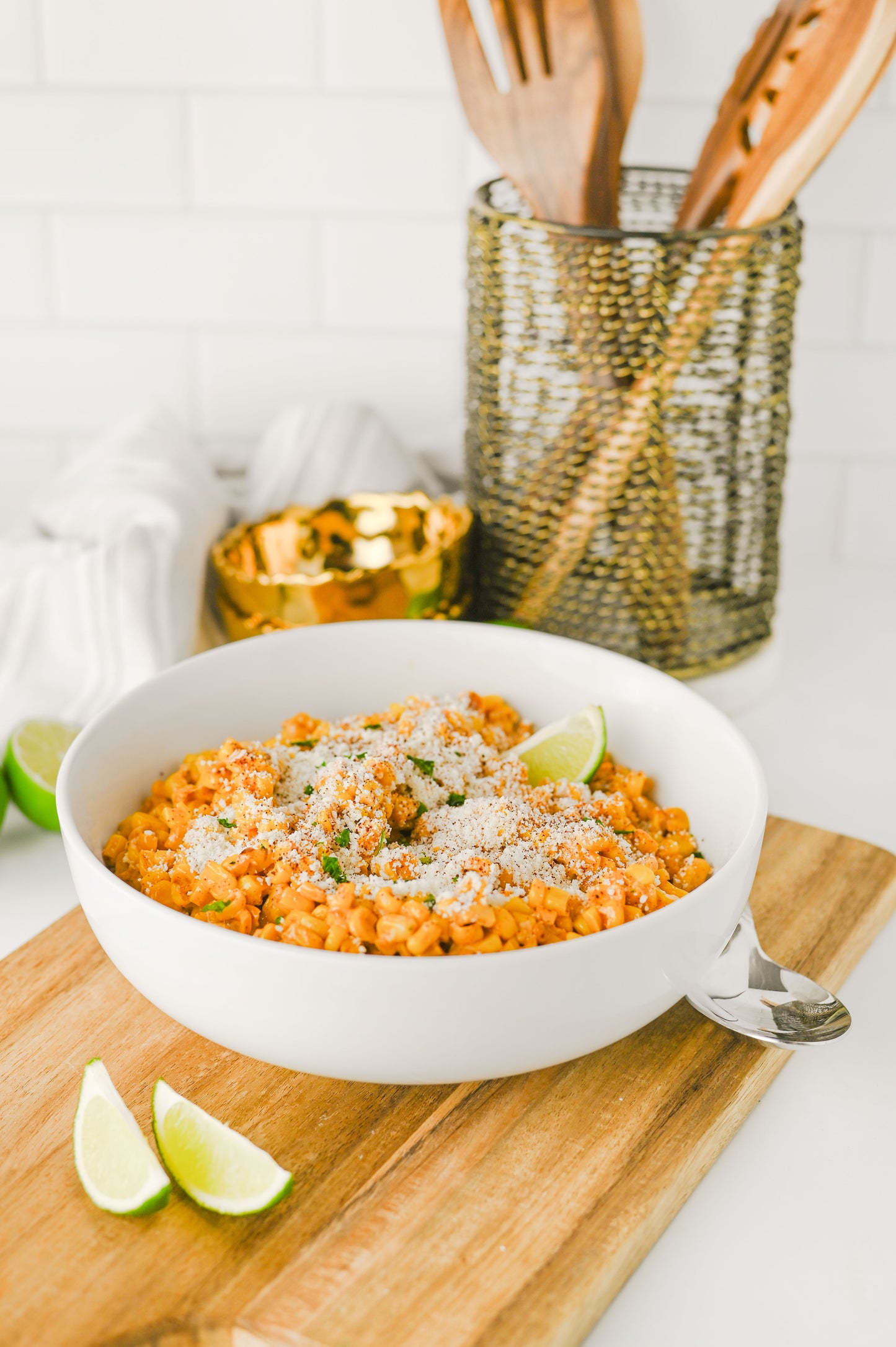 Elote/Street Corn off the Cob Set #3