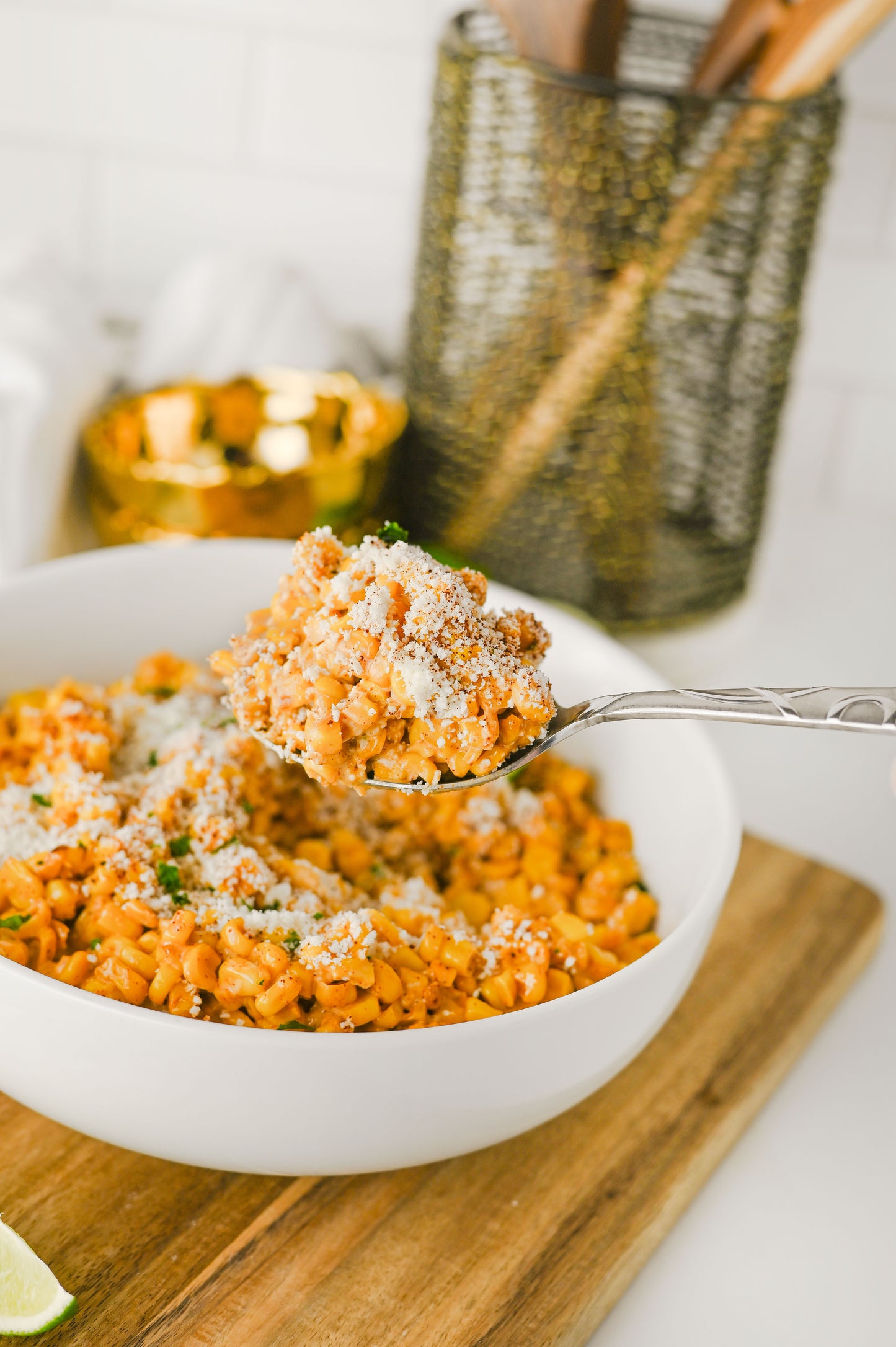 Elote/Street Corn off the Cob Set #3