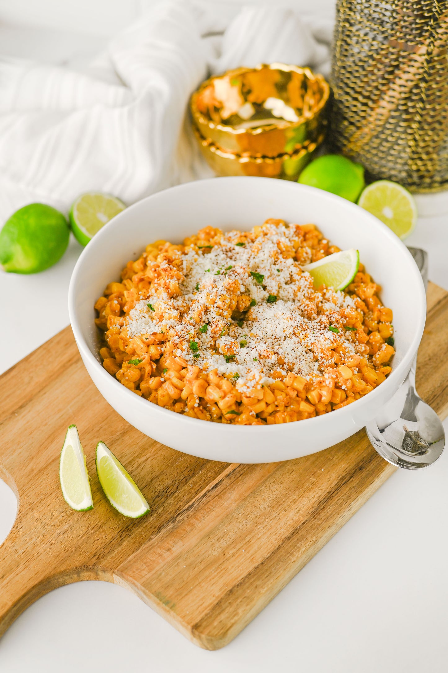 Elote/Street Corn off the Cob Set #3