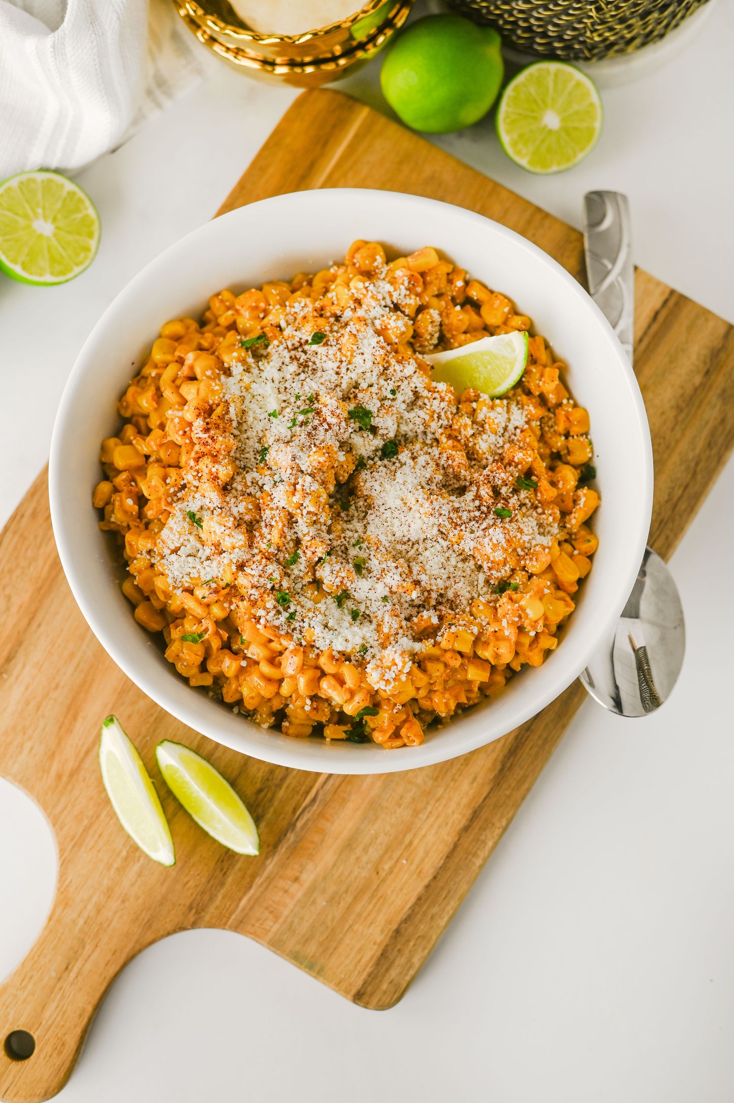 Elote/Street Corn off the Cob Set #3