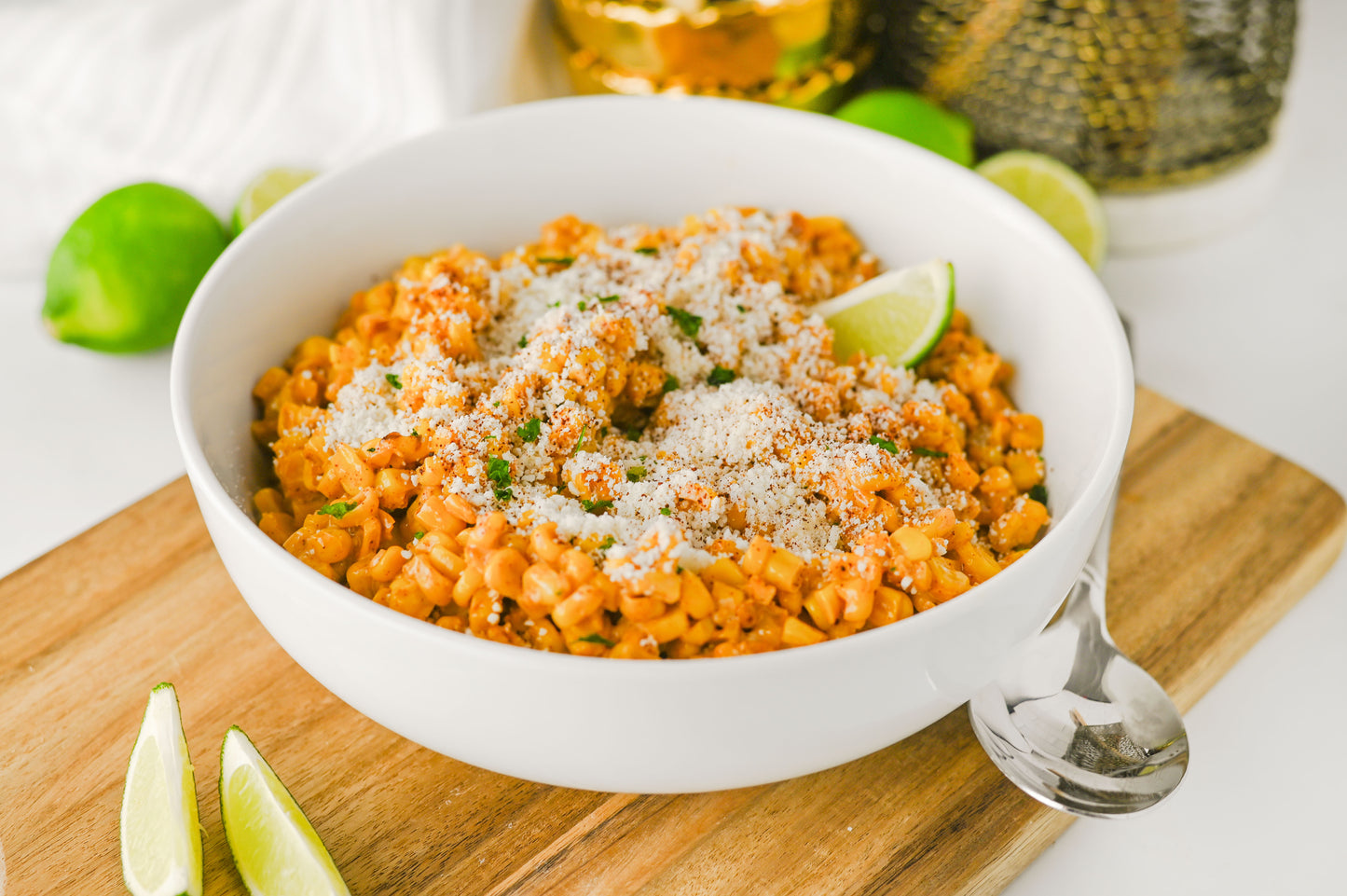 Elote/Street Corn off the Cob Set #3