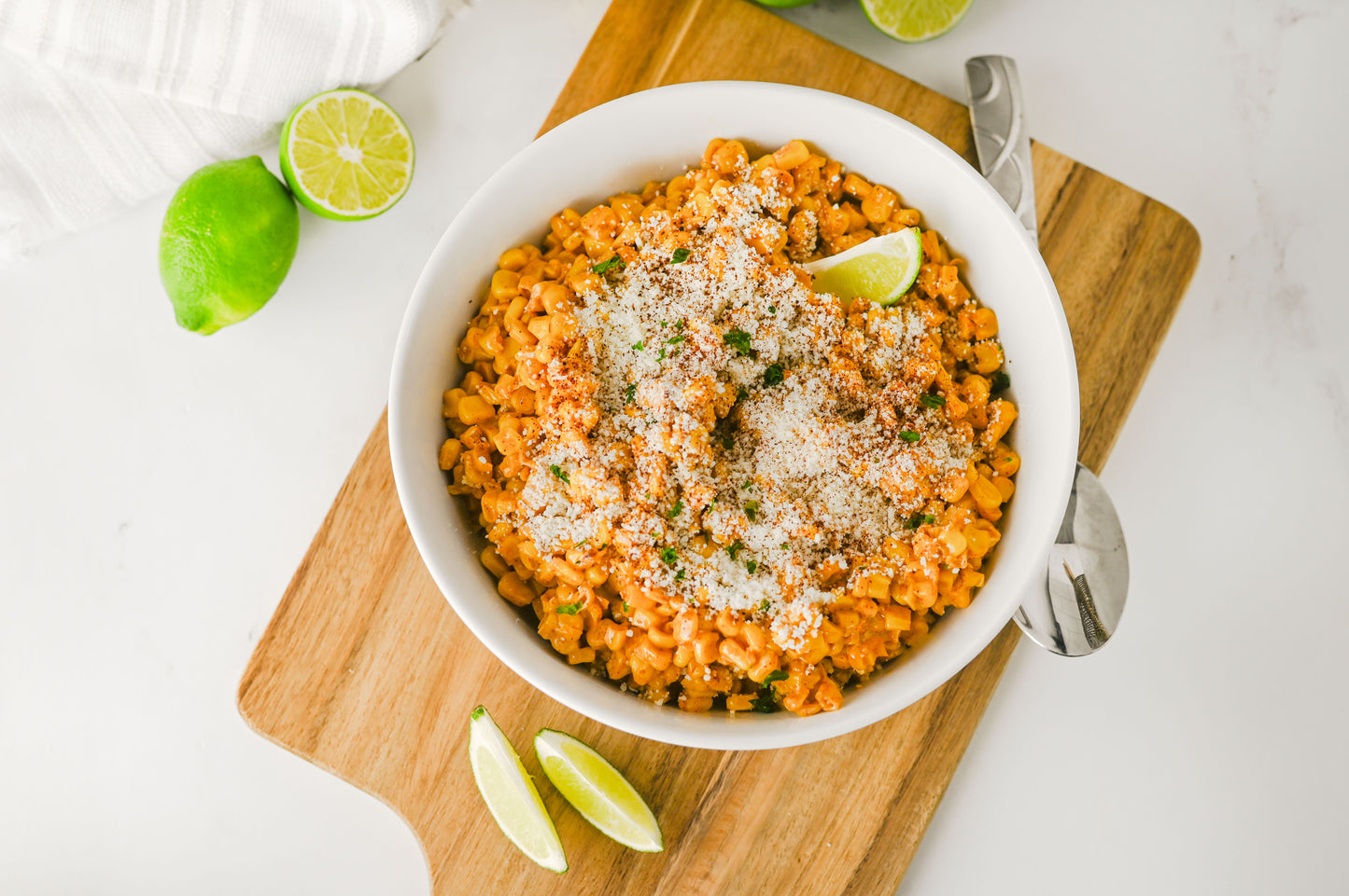 Elote/Street Corn off the Cob Set #3