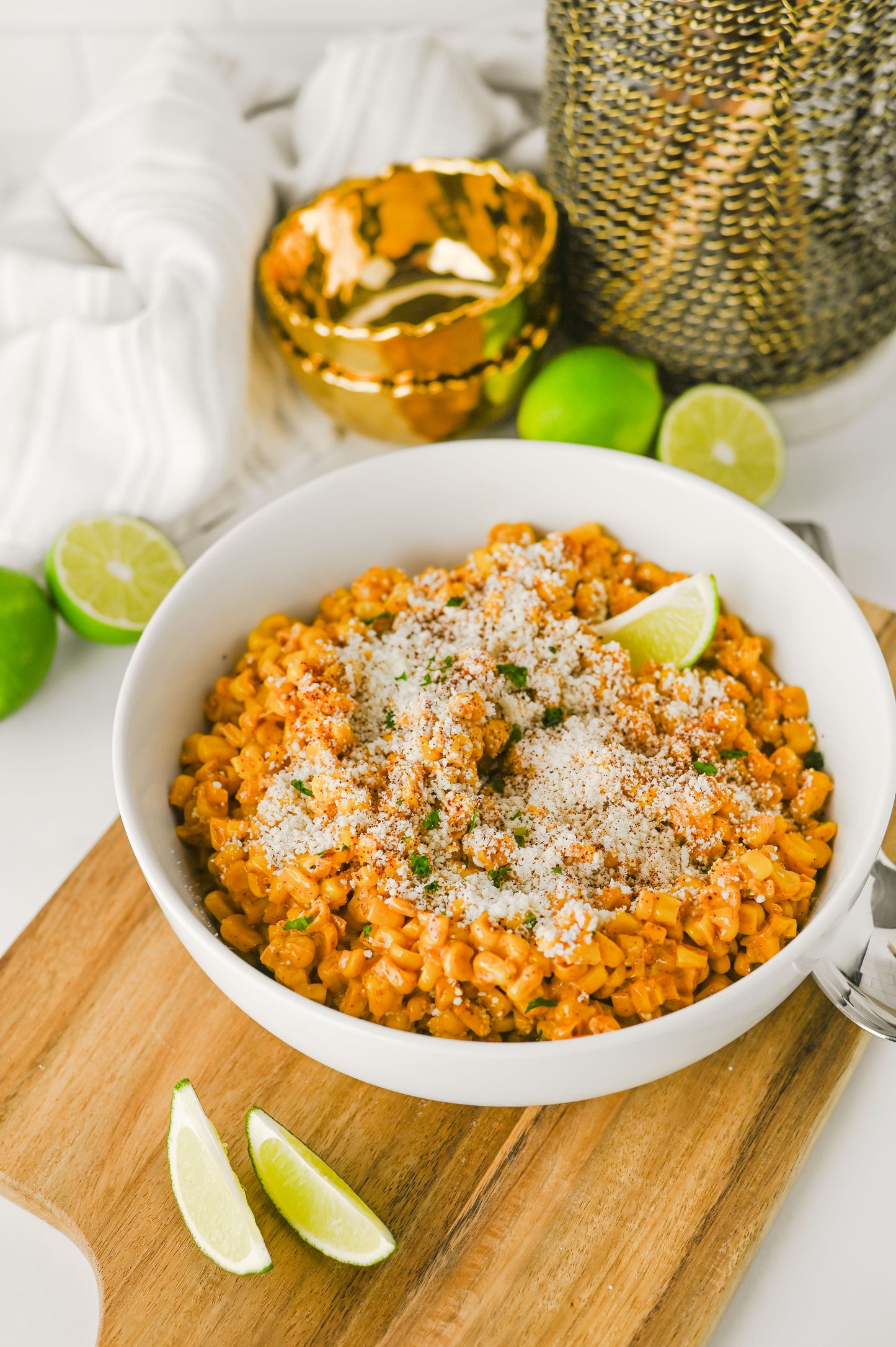 Elote/Street Corn off the Cob Set #3