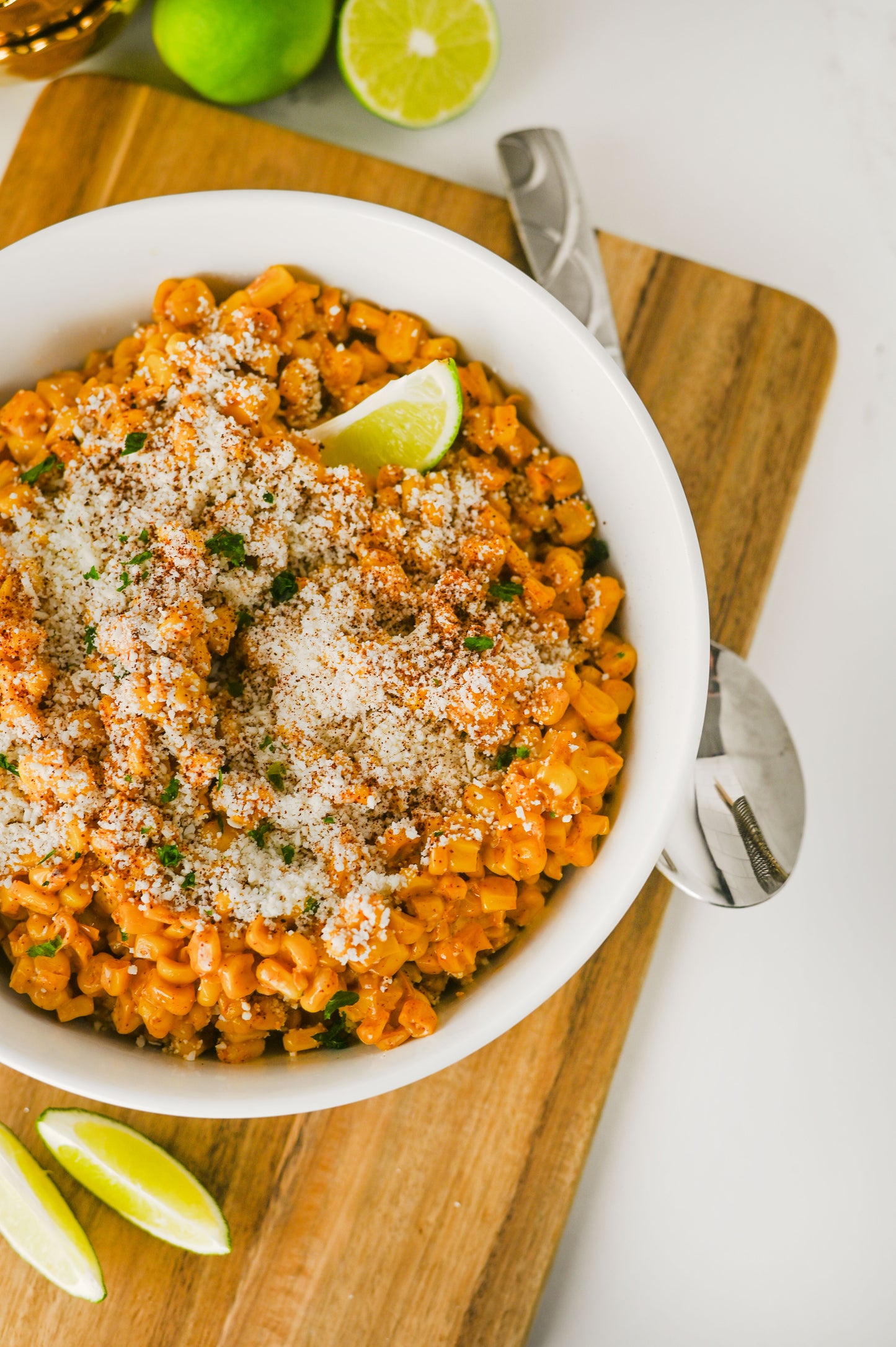 Elote/Street Corn off the Cob Set #3