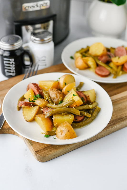 Crock Pot Swamp Potatoes Set #3