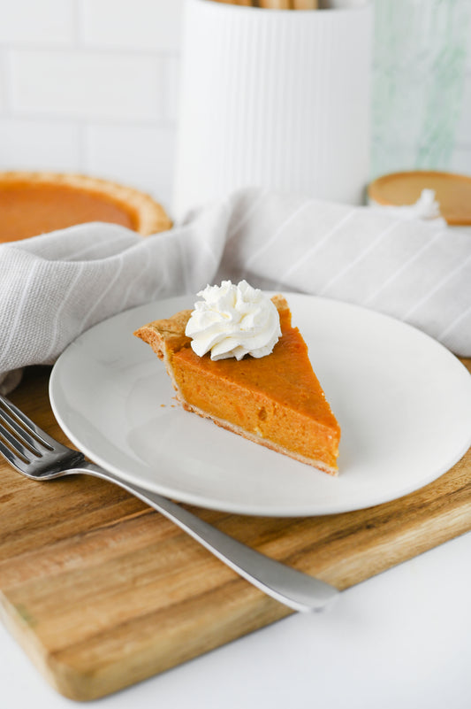 Sweet Potato Pie Set #3