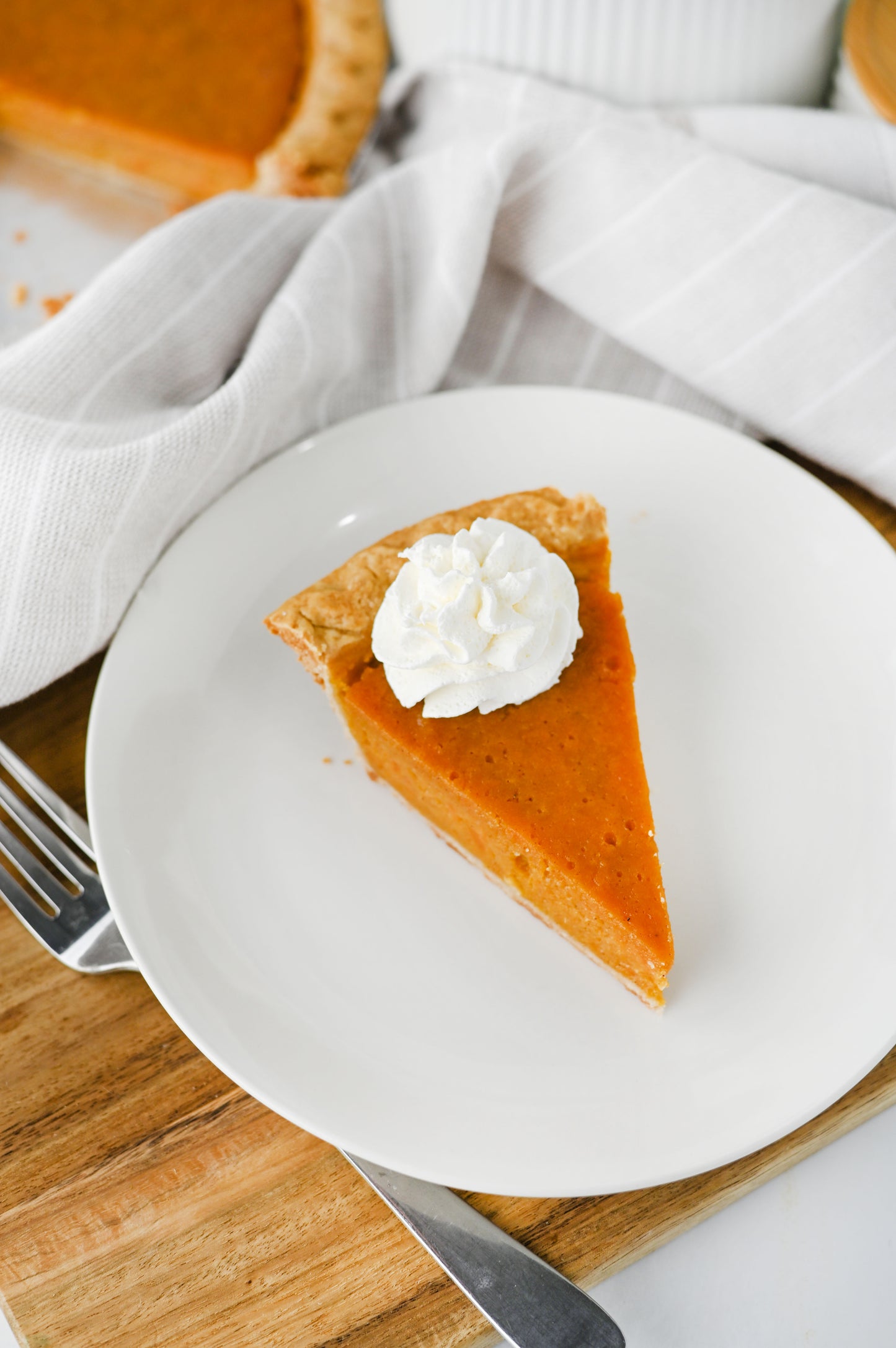 Sweet Potato Pie Set #3