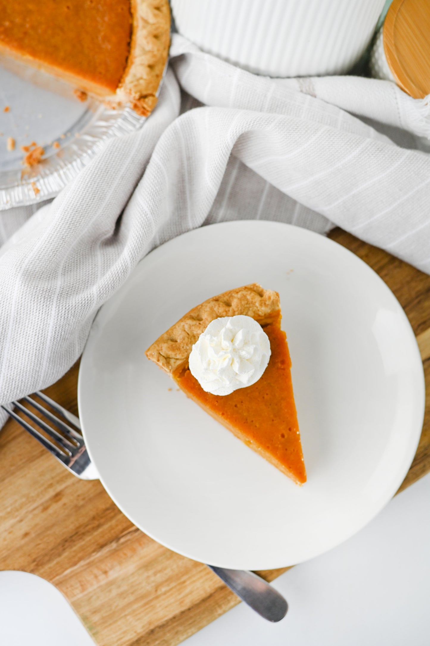 Sweet Potato Pie Set #3