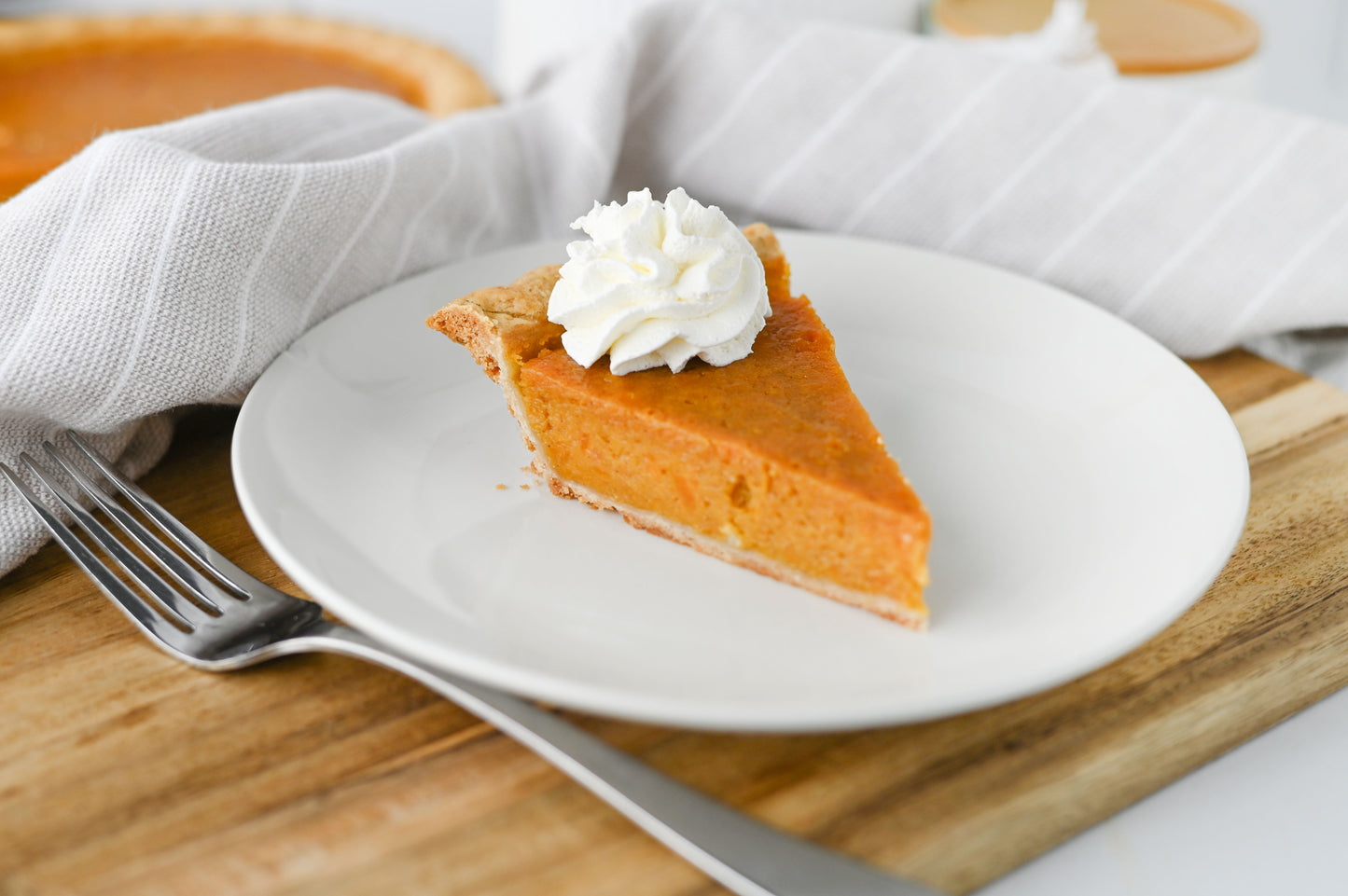 Sweet Potato Pie Set #3