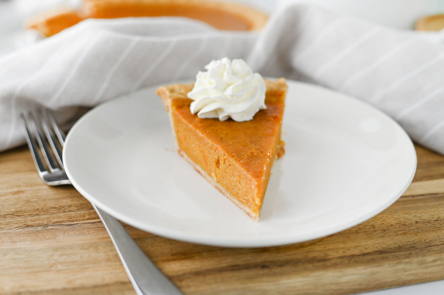 Sweet Potato Pie Set #3