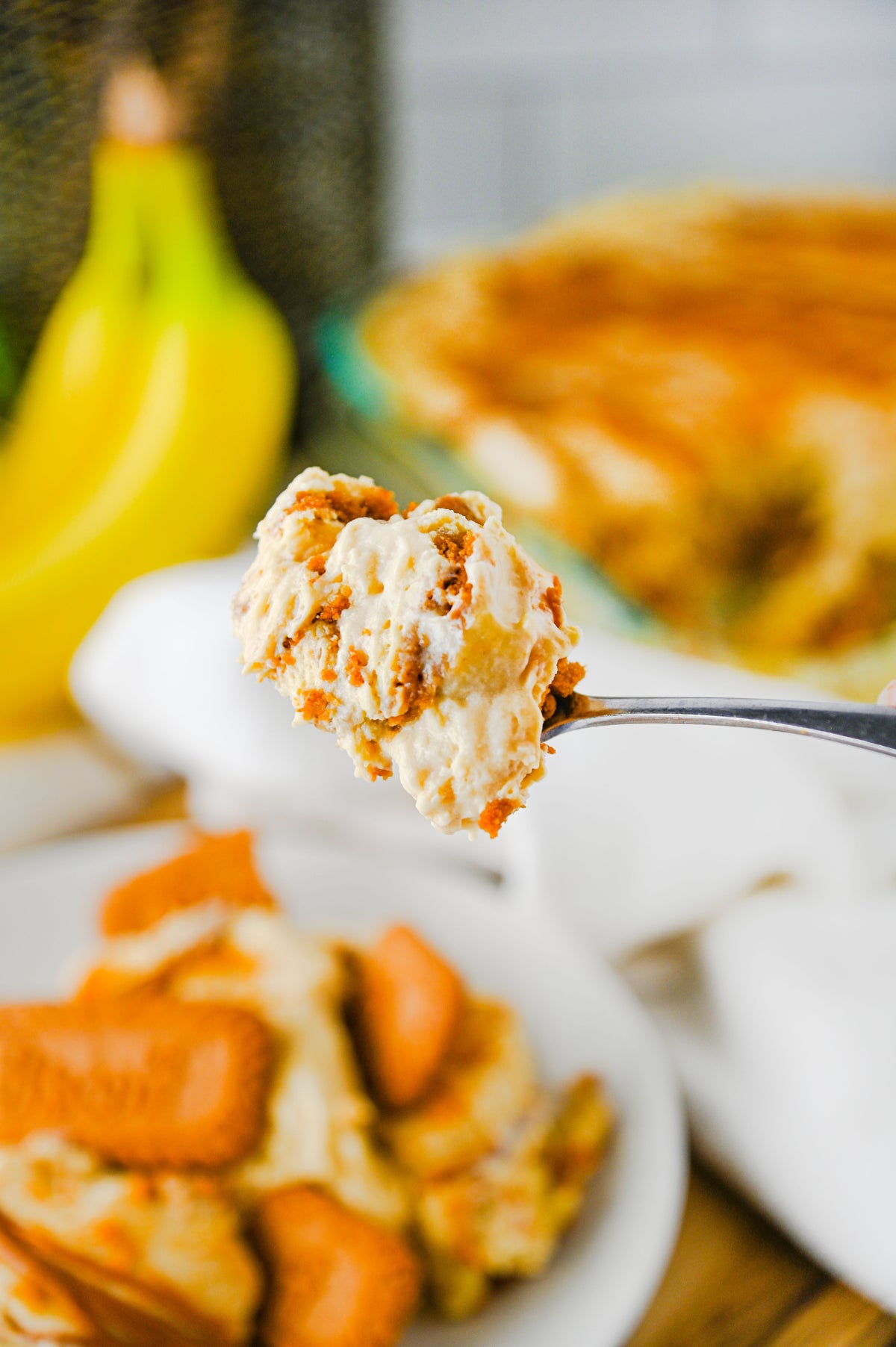 Biscoff Banana Pudding Set #4