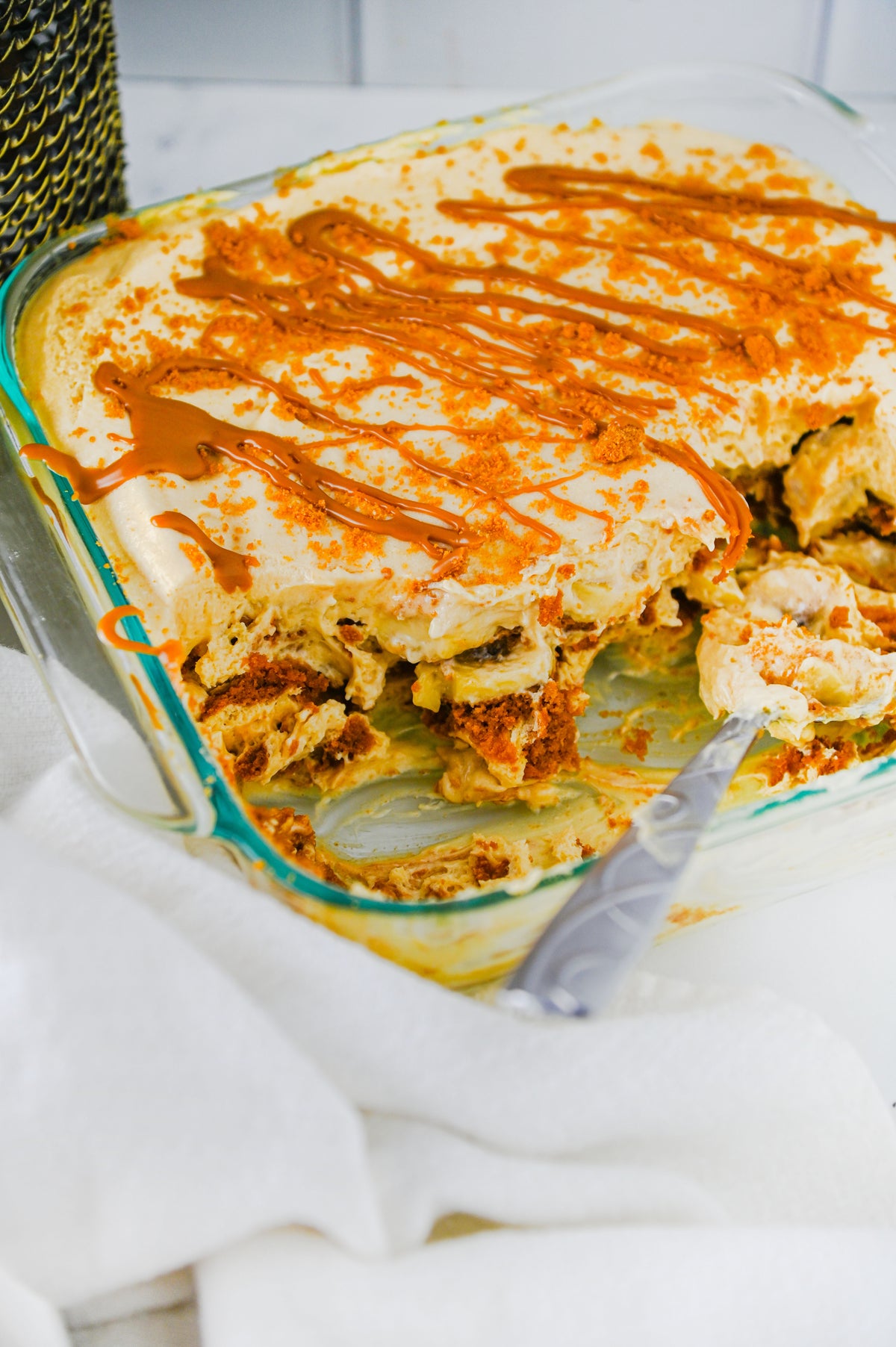 Biscoff Banana Pudding Set #4