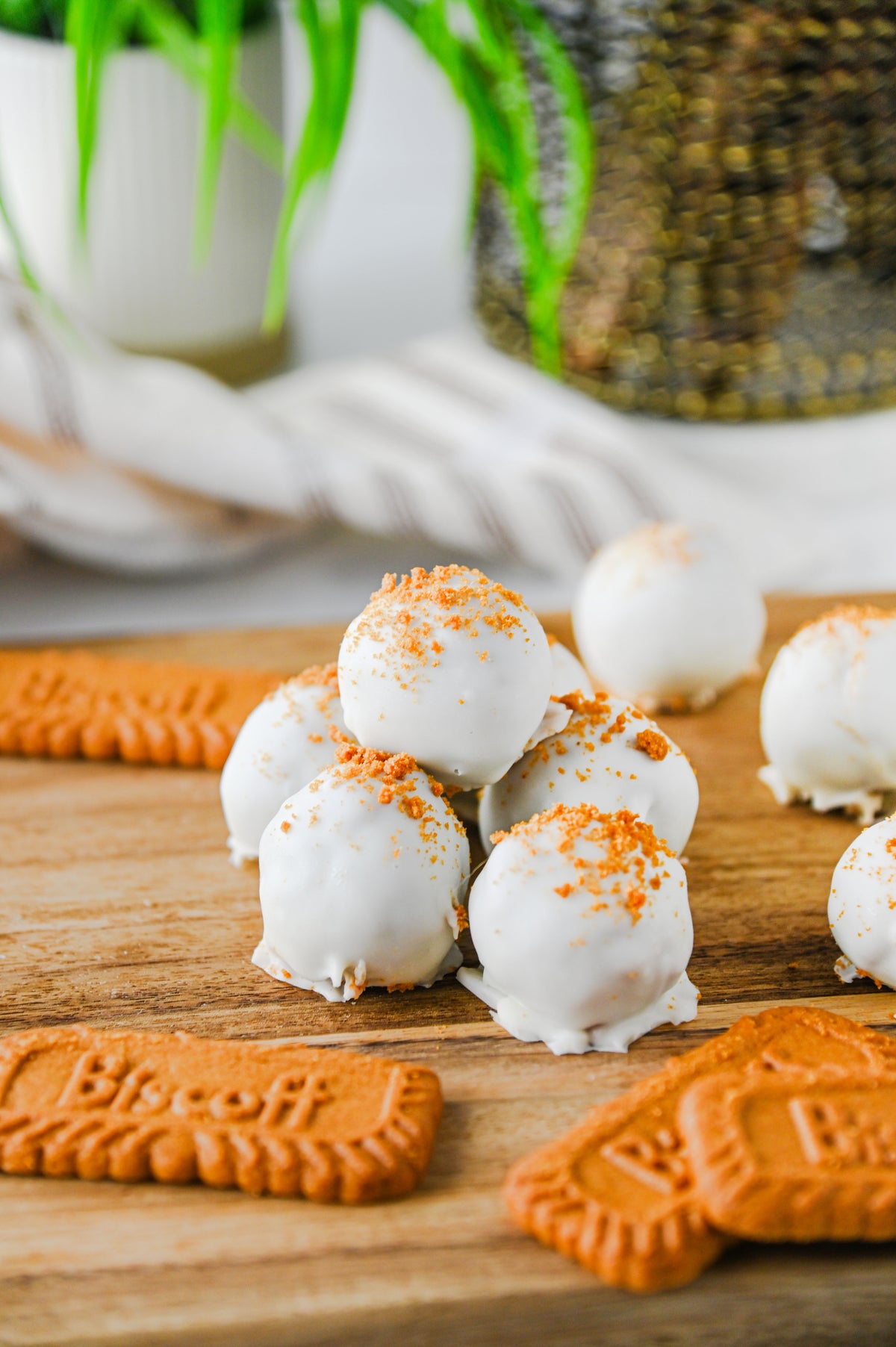 Biscoff Truffles Set #4