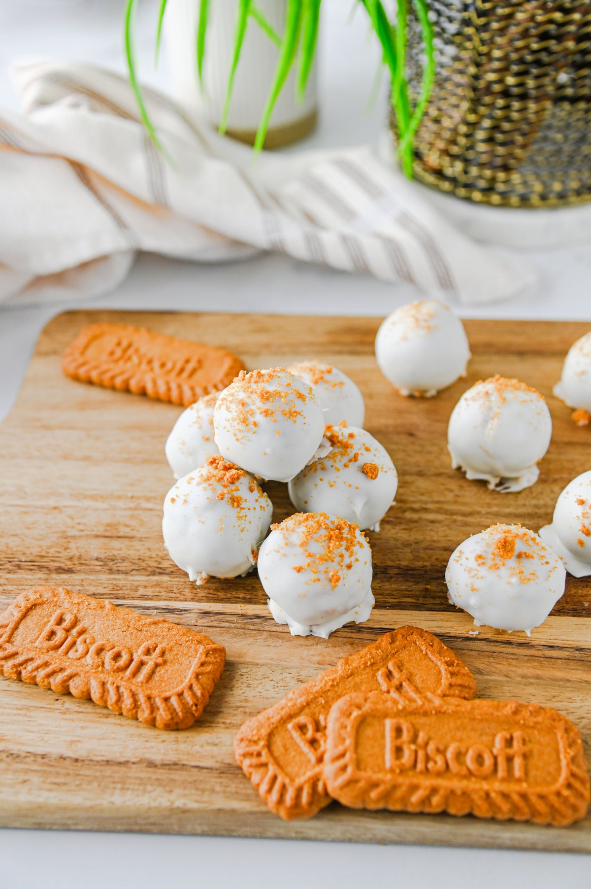 Biscoff Truffles Set #4