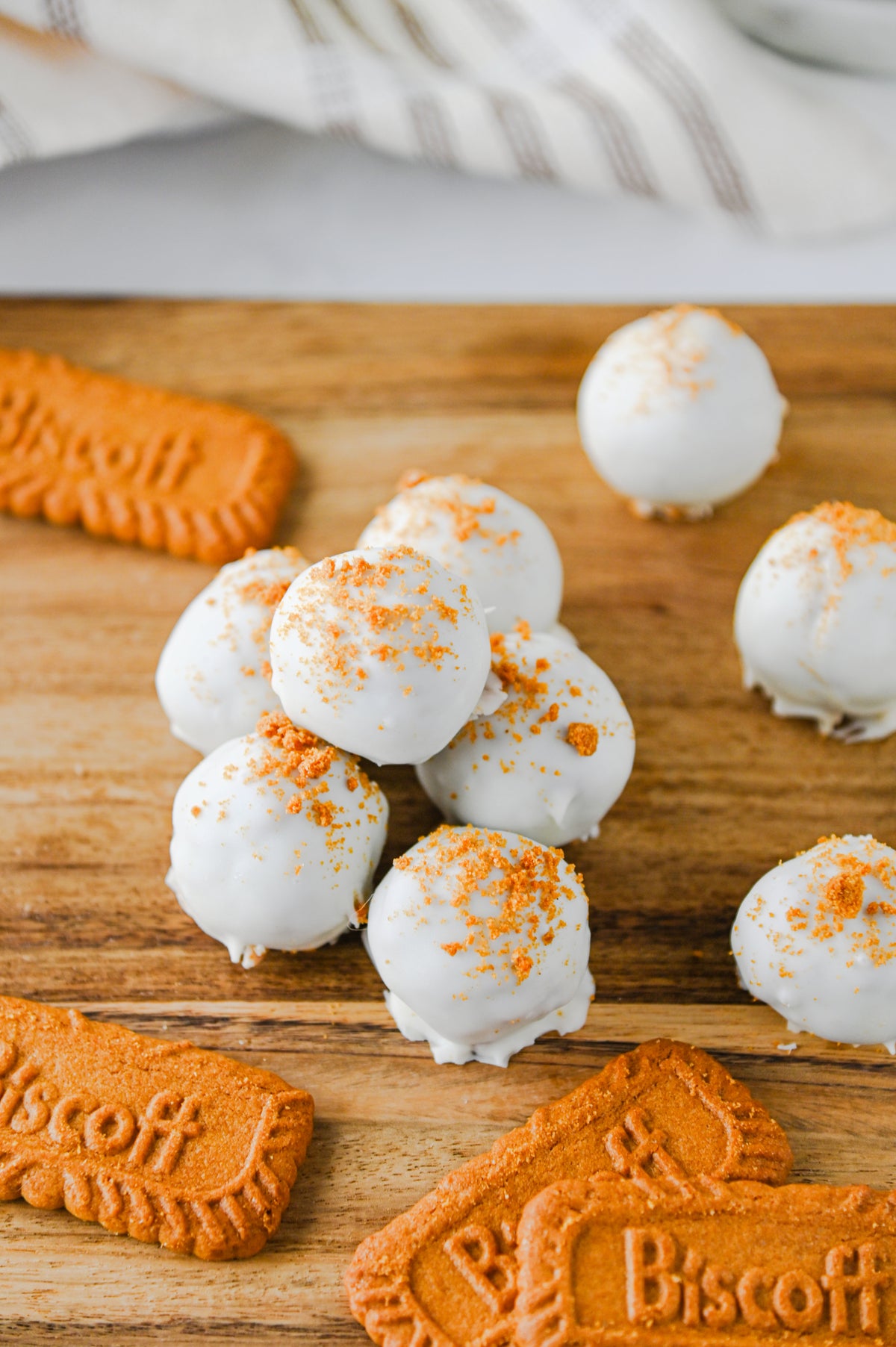 Biscoff Truffles Set #4