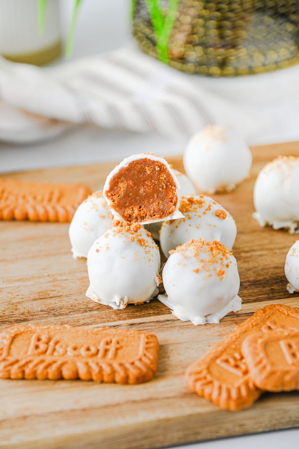 Biscoff Truffles Set #4
