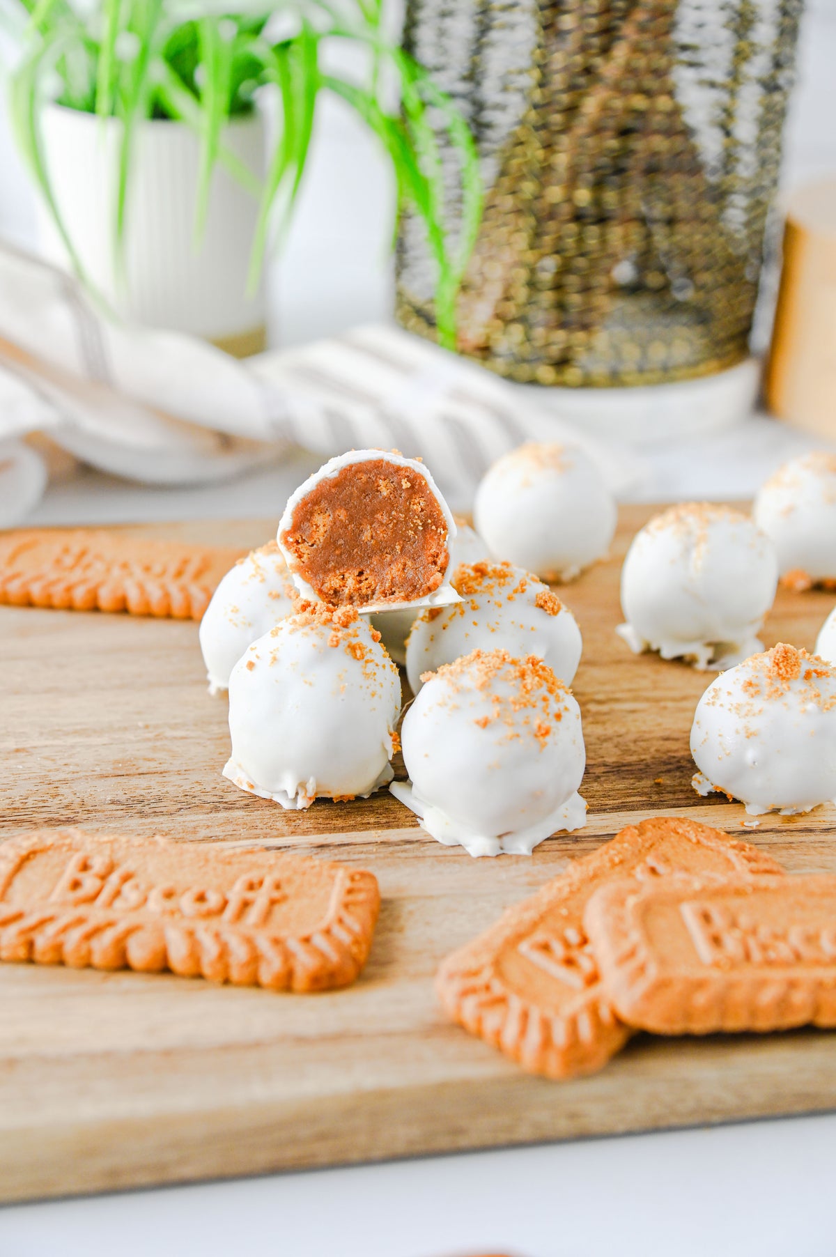 Biscoff Truffles Set #4